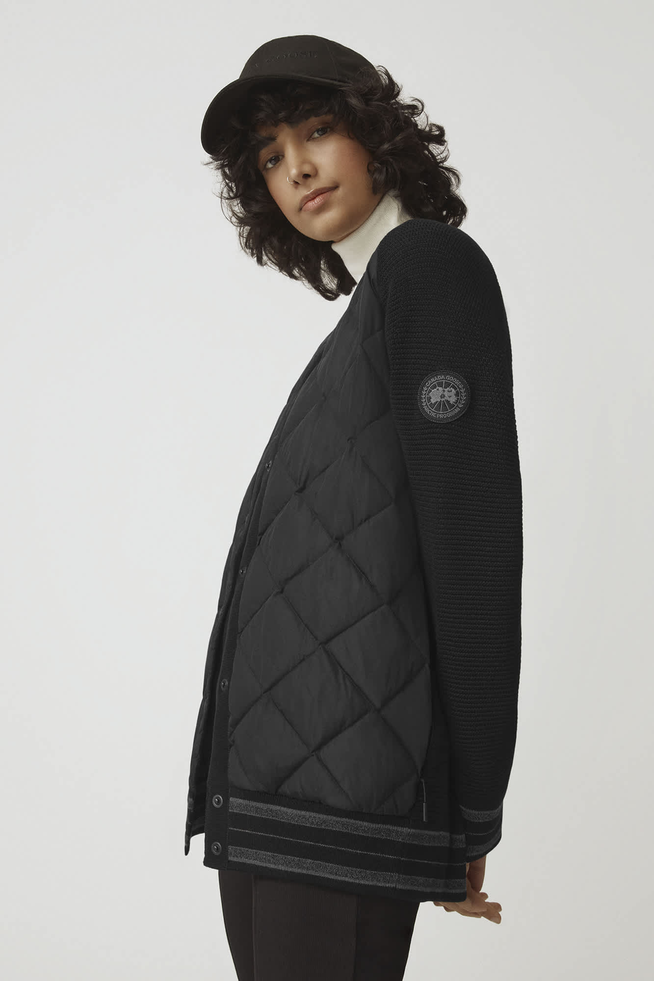 Canada goose hybridge bomber on sale