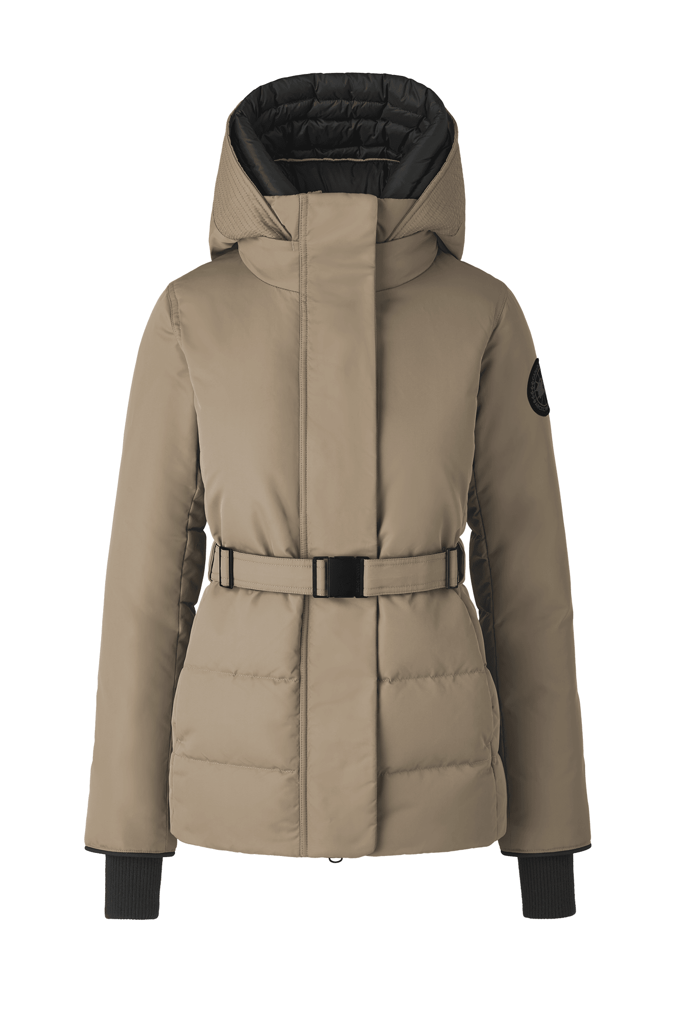 -20cでも暖か【 】McKenna Jacket Performance Satin McKenna Jacket Performance Satin | Canada Goose