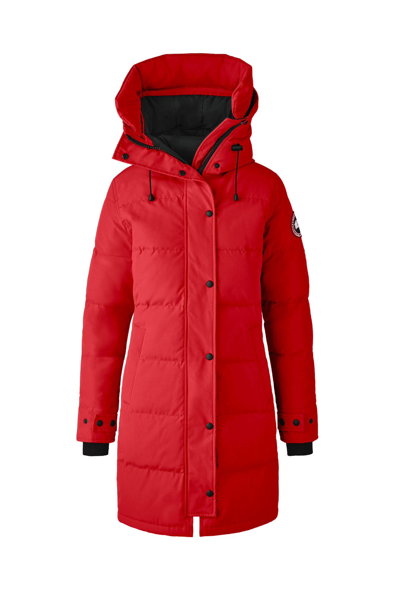Winter coat canada goose cheap