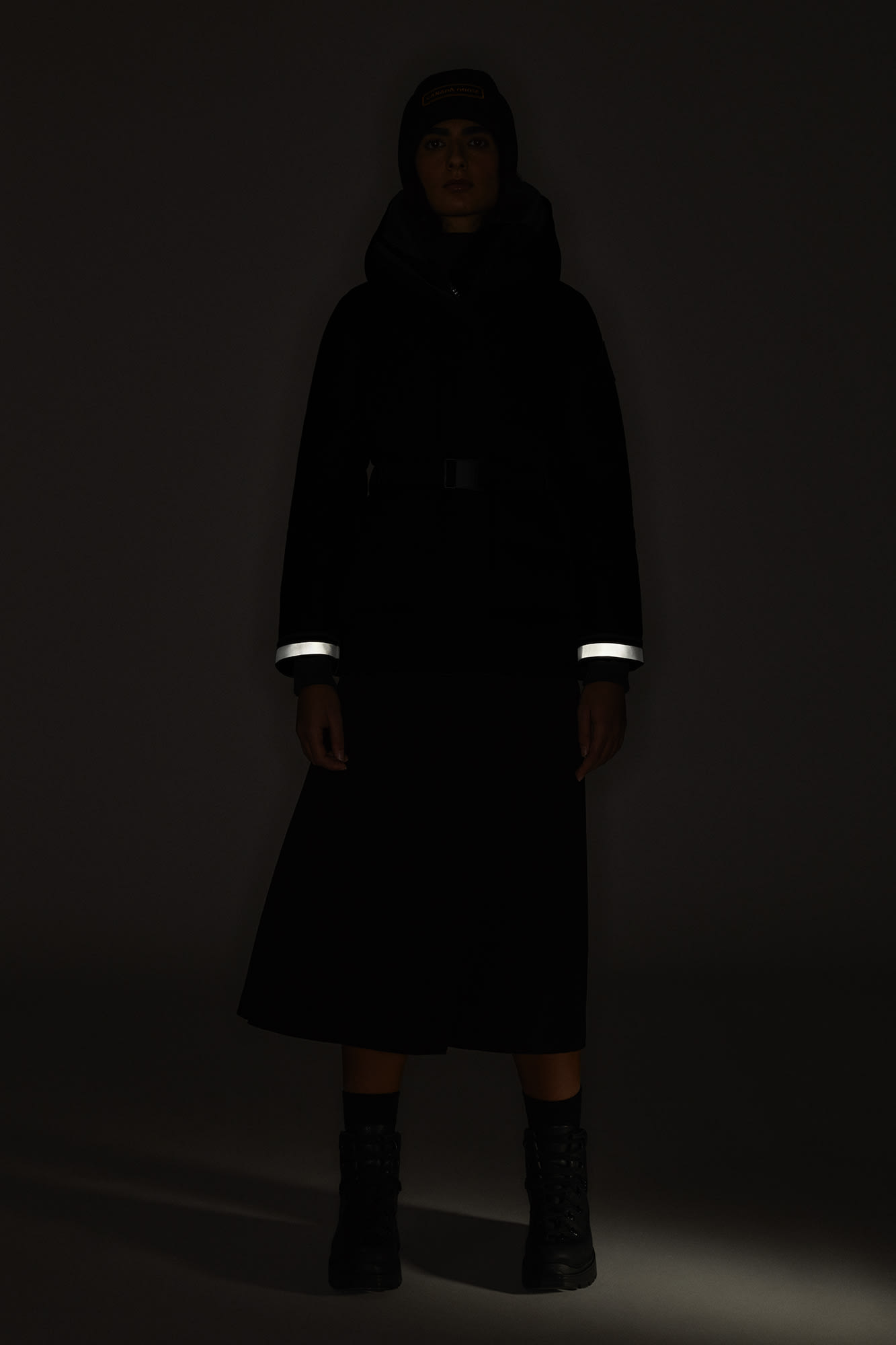 McKenna Jacket Performance Satin | Canada Goose