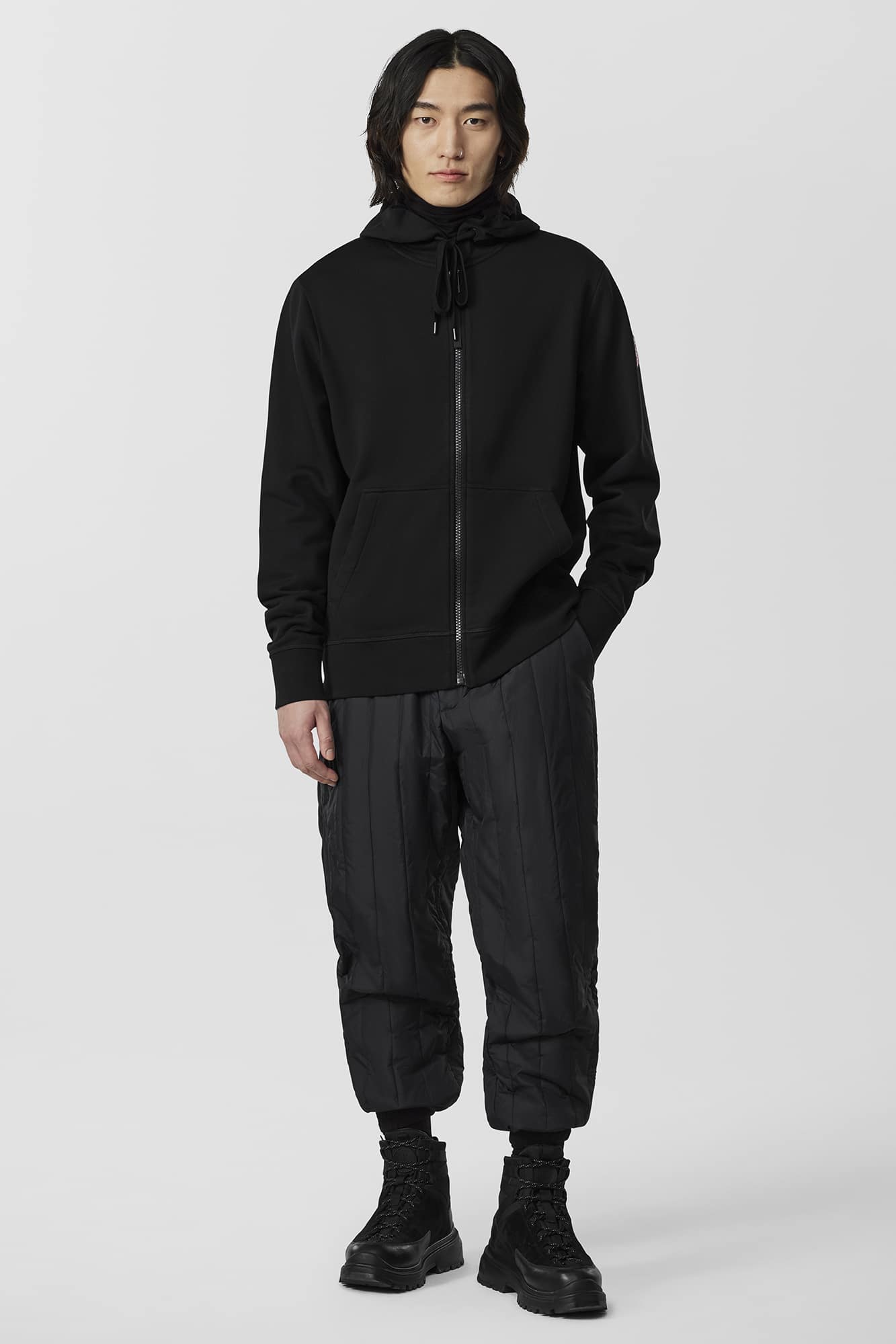 Hoodies for Men Pullover Zip Hoodies Canada Goose YF