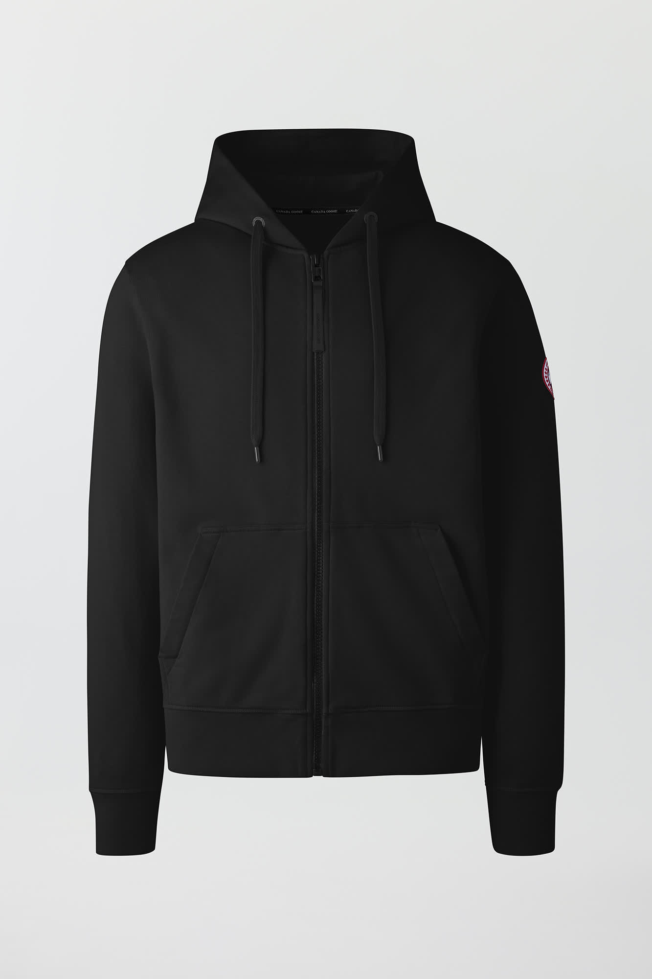 Canada goose quote hoodie 2025