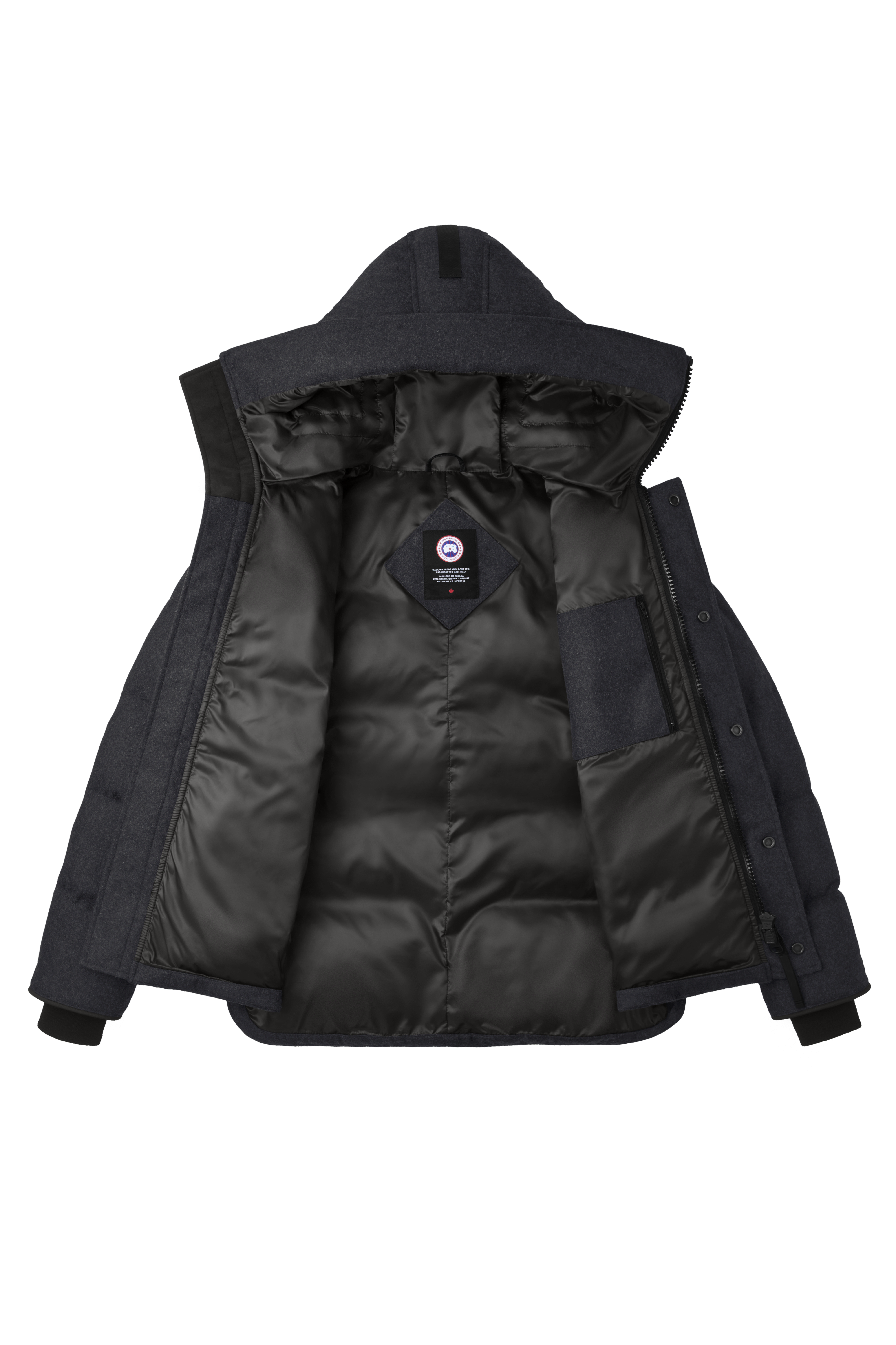 MacMillan Parka Wool Canada Goose