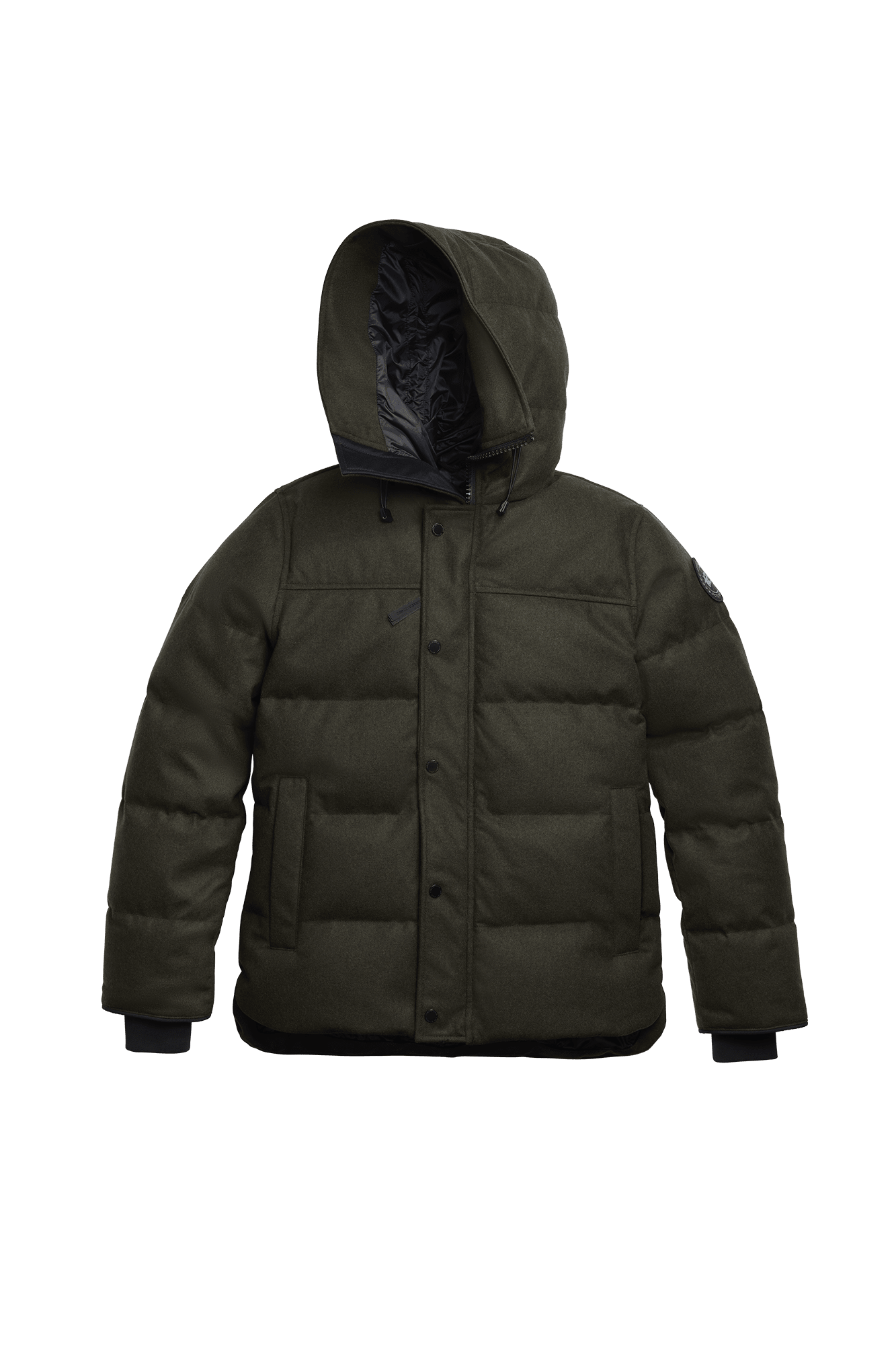 22AW【 】マクミランパーカ ウール Macmillan Wool 22AW【CANADA GOOSE】マクミランパーカ ウール Macmillan Wool