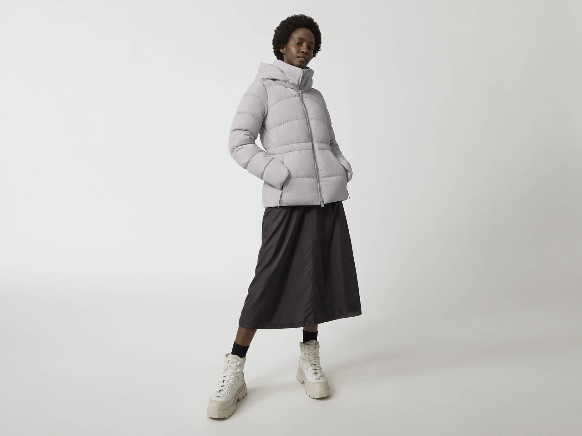 Aurora jacket canada goose Clearance