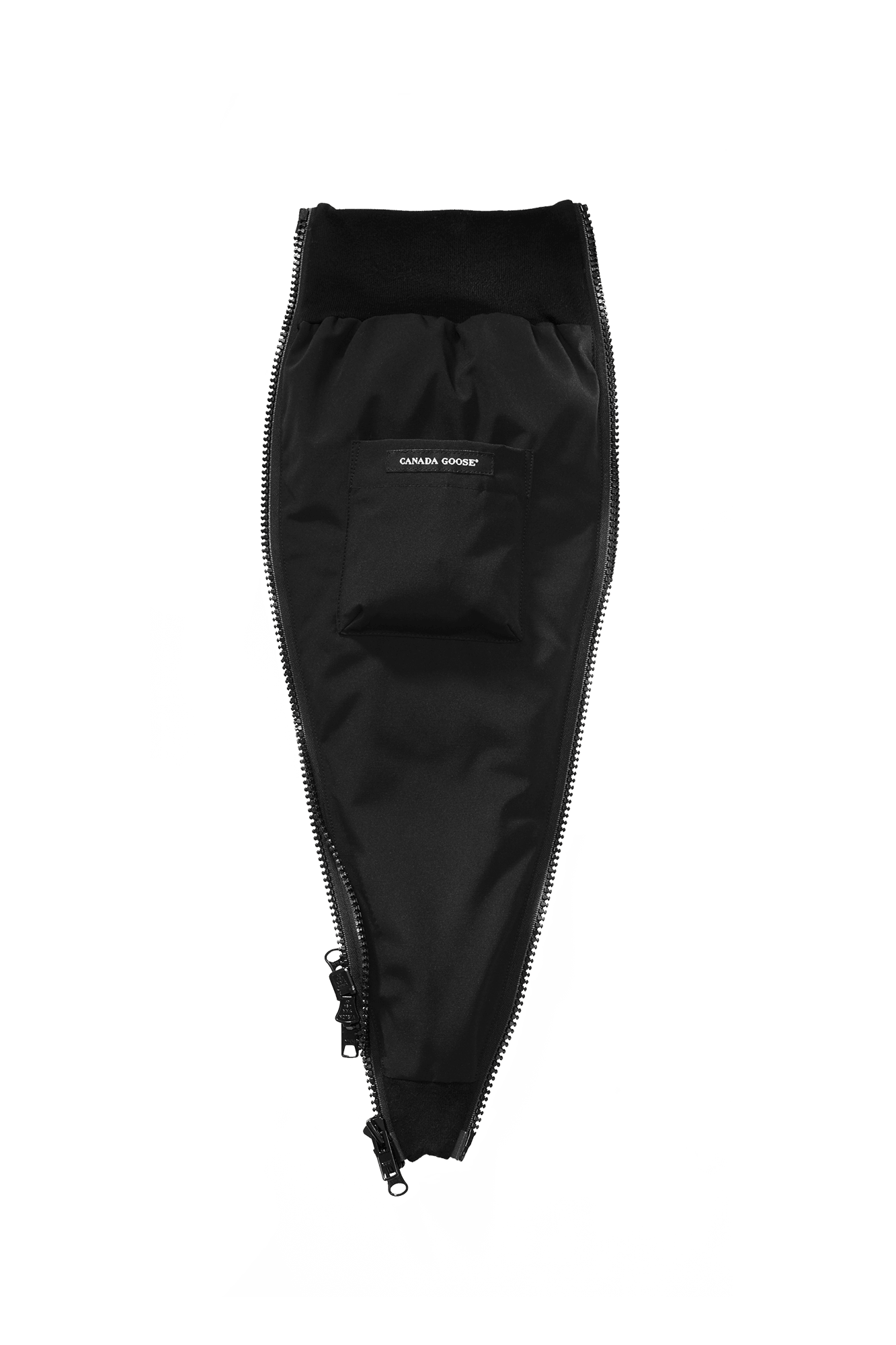 Goose Bump Extension Panel