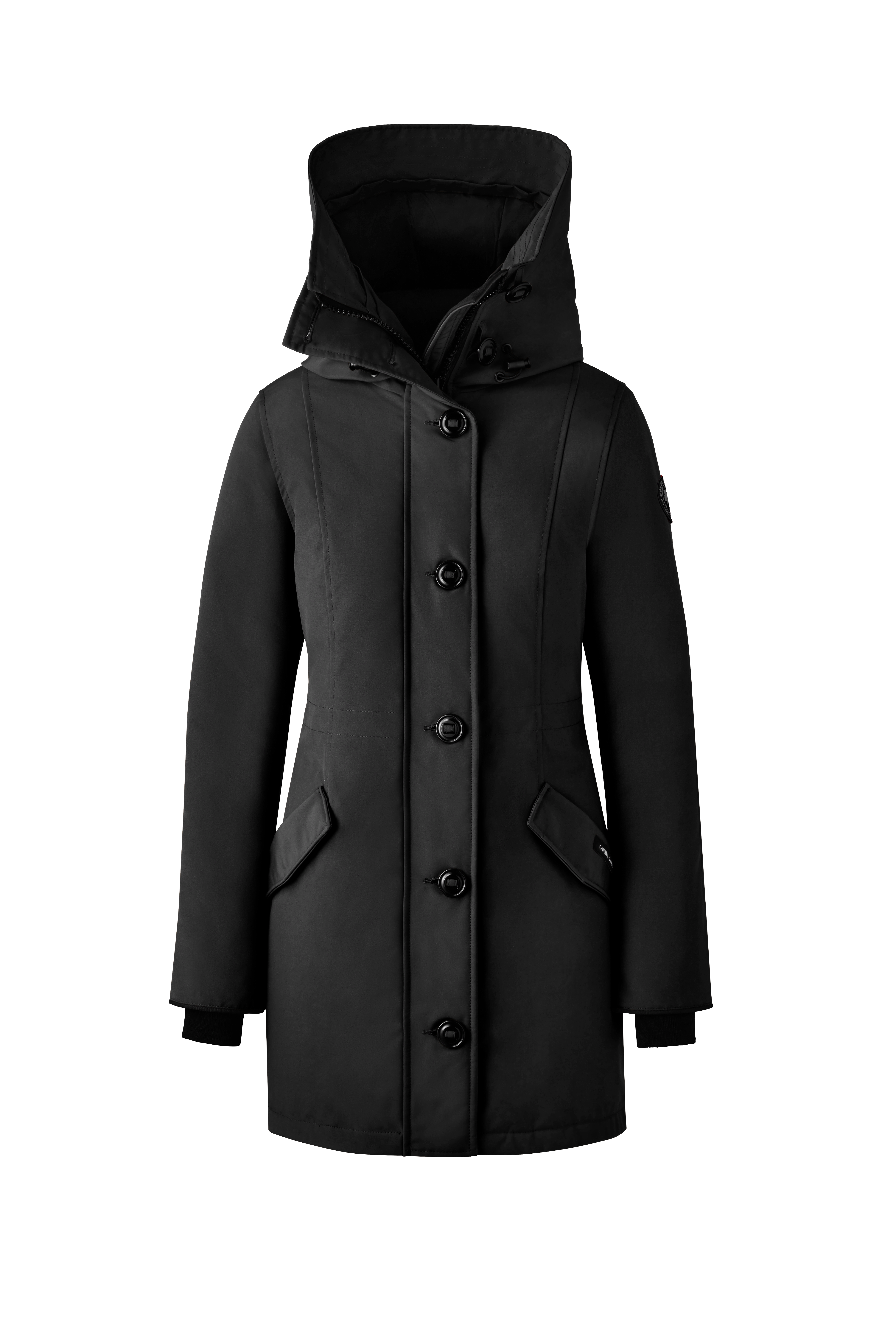 Rossclair Parka Black Label | Canada Goose HU