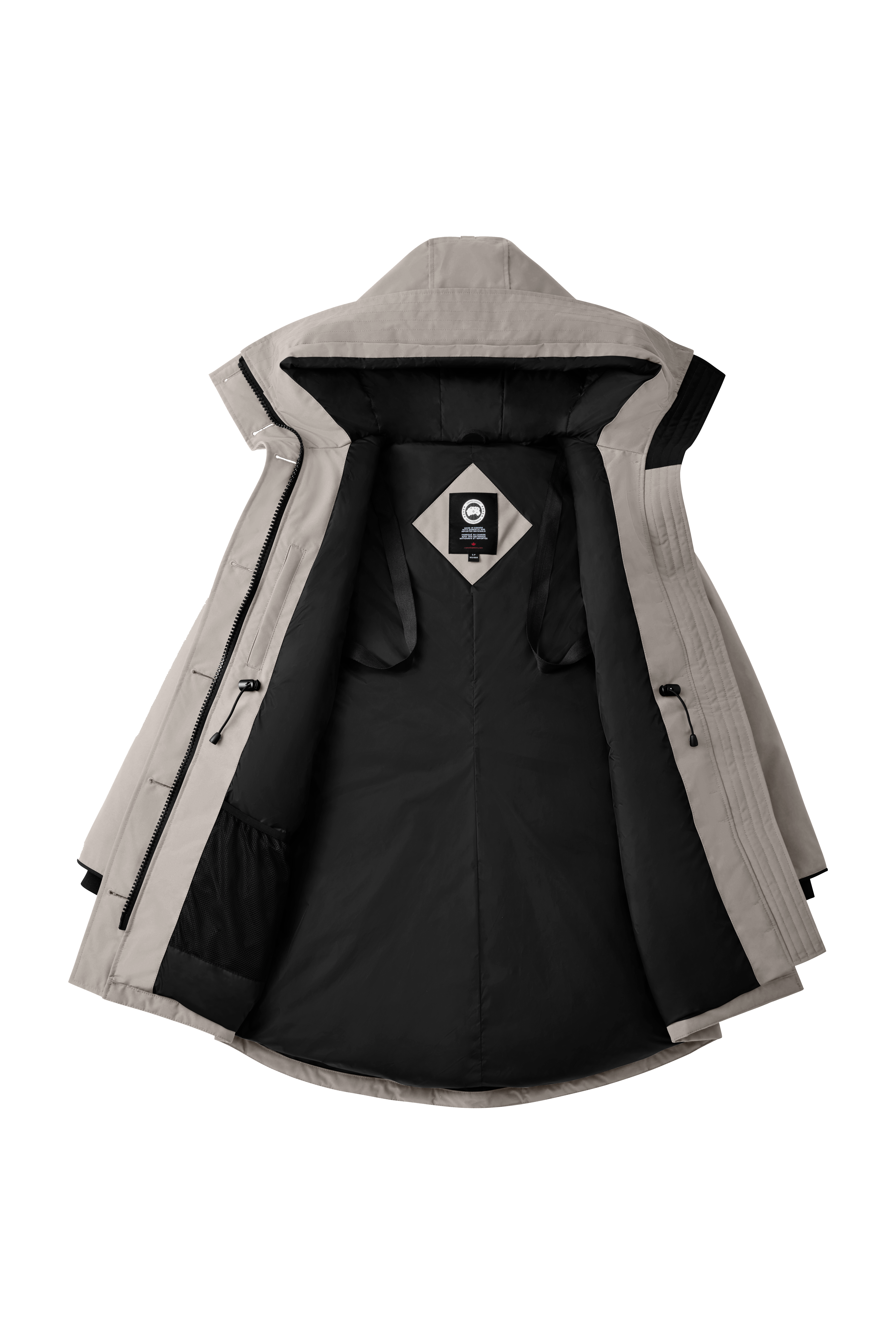 Rossclair Parka Women Canada Goose UK