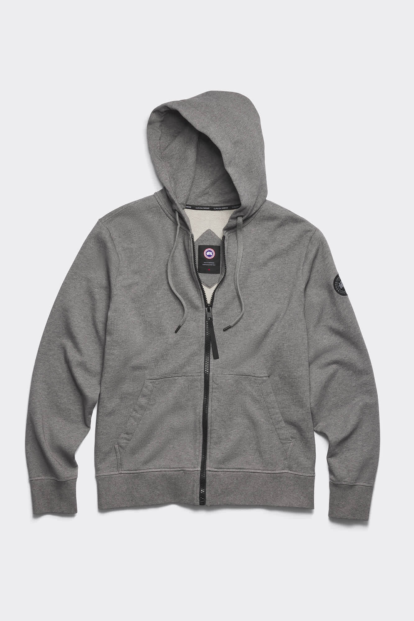 Canada goose hooded sweatshirt new arrivals