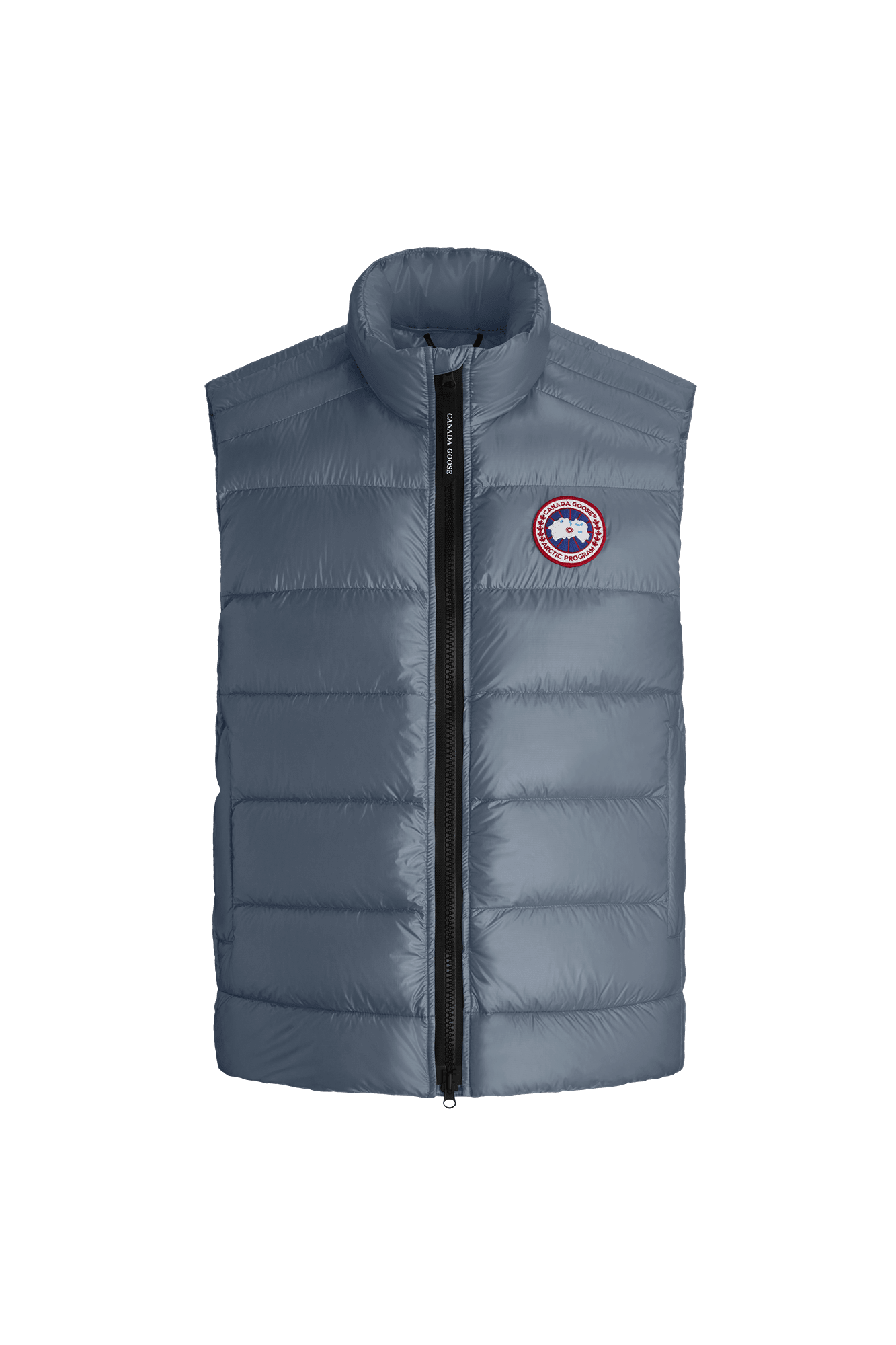 トップス CordingEmbroideryDetail CottonVest Men's Crofton Down Vest | Canada Goose