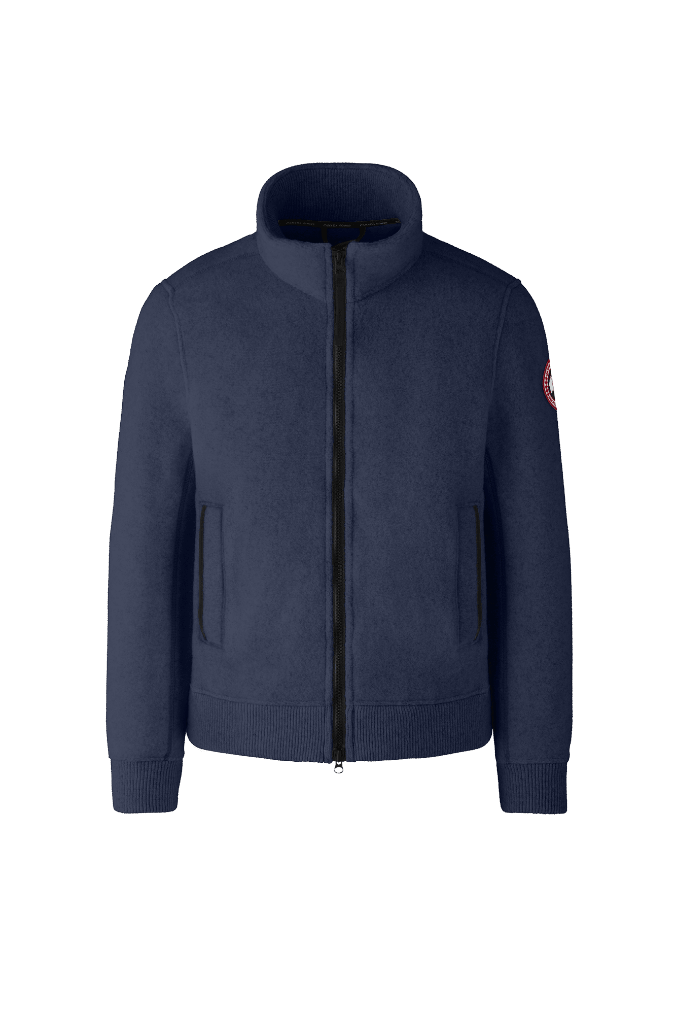 Veste polaire canada goose top
