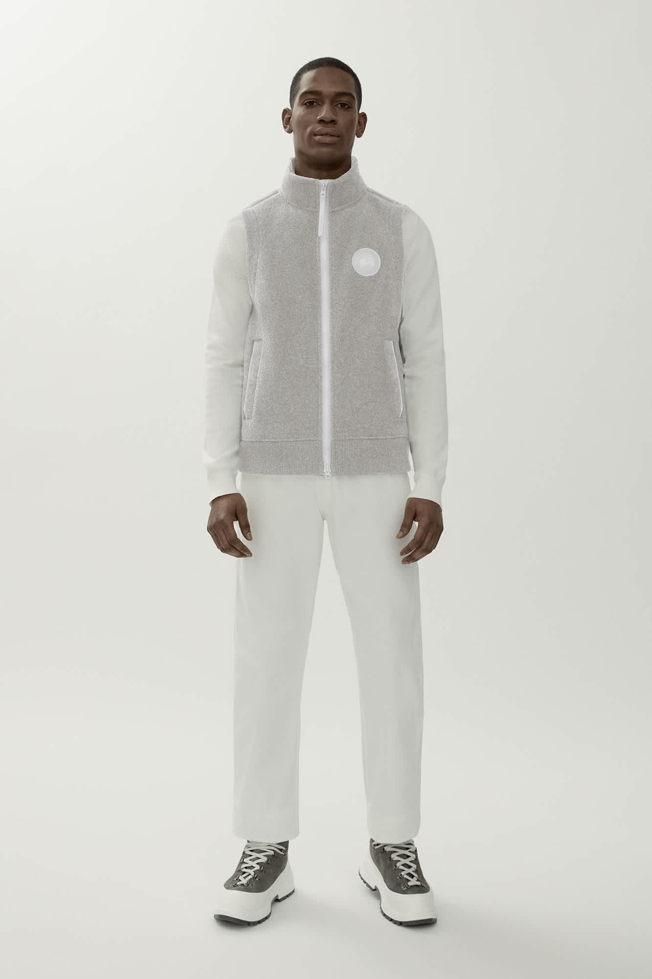 【美品】カナダグース　ベスト　Mersey Vest
