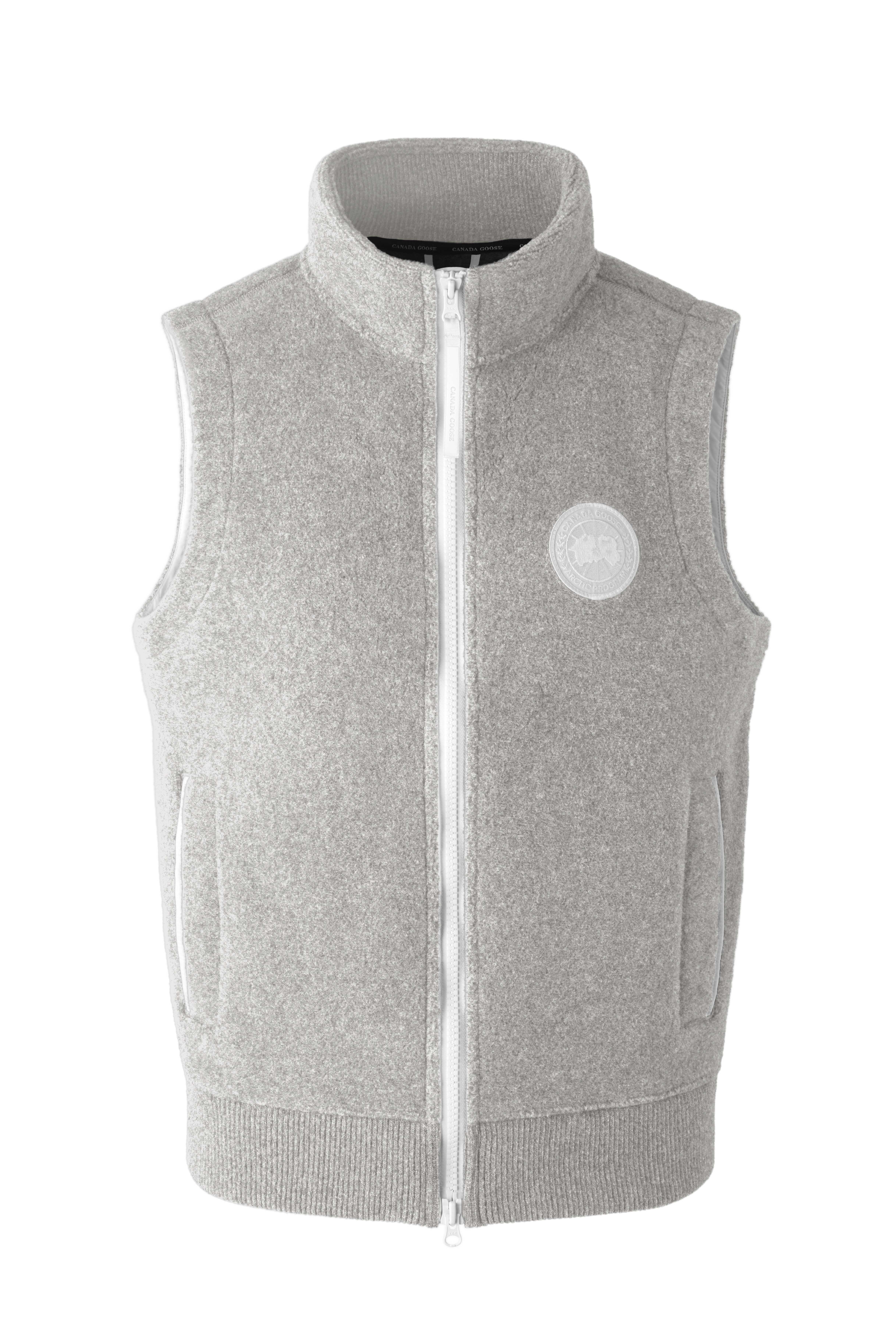 トップス   Mersey Vest Kind Fleece Mersey Vest Kind Fleece HUMANATURE | Canada Goose US