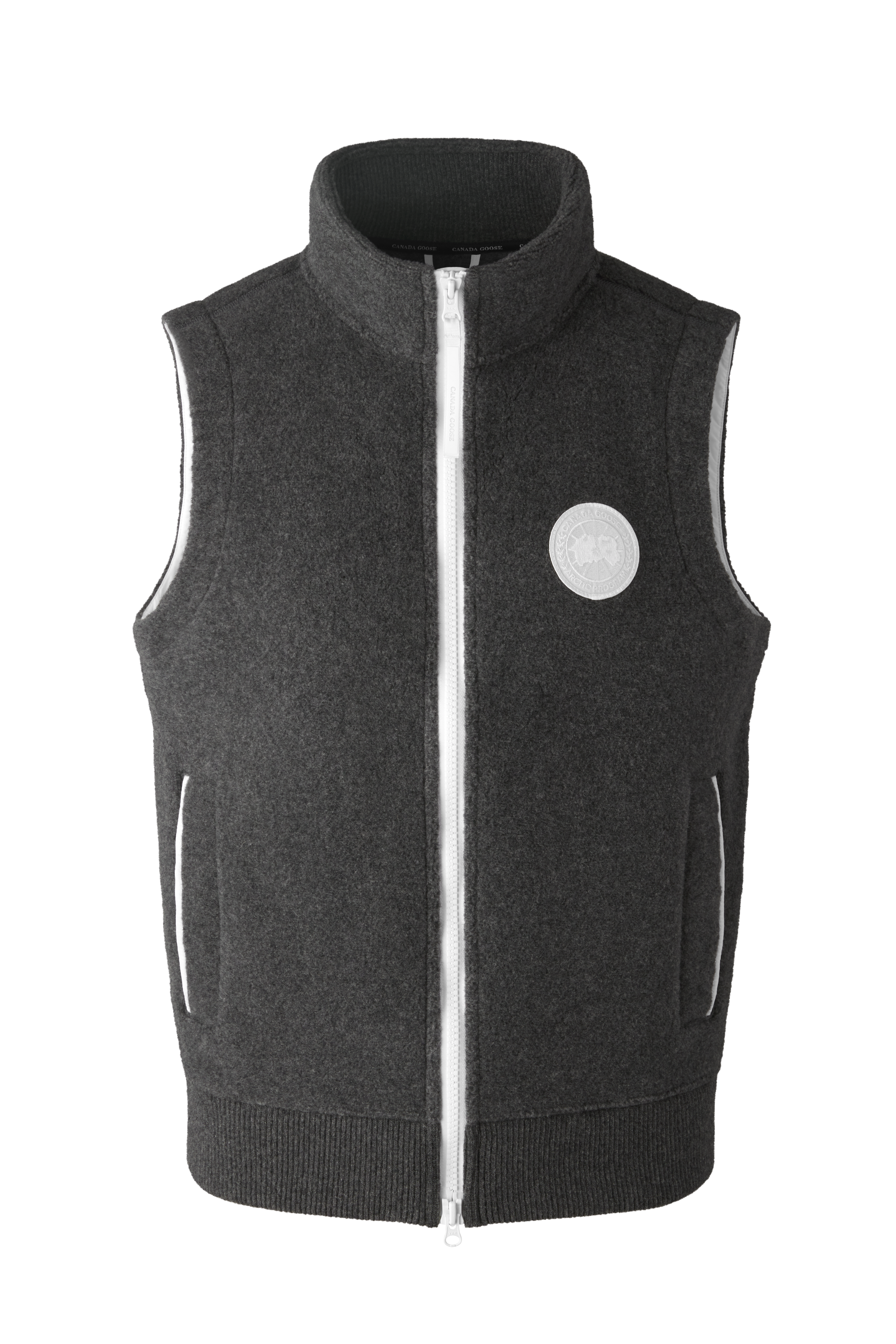 Mersey Vest Kind Fleece HUMANATURE | Canada Goose SE