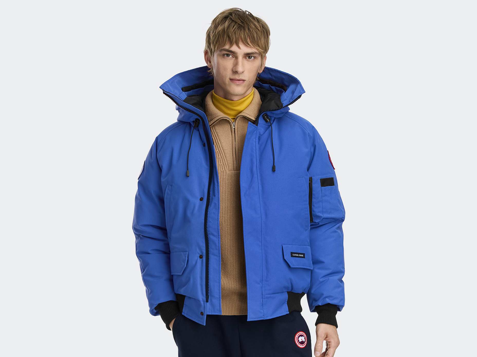 Chilliwack Bomber PBI | Canada Goose US