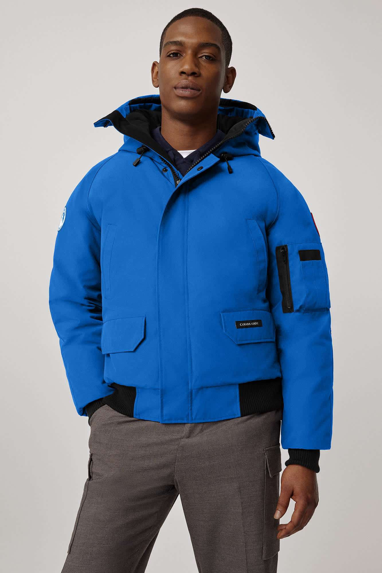 Canada goose tei 3 best sale