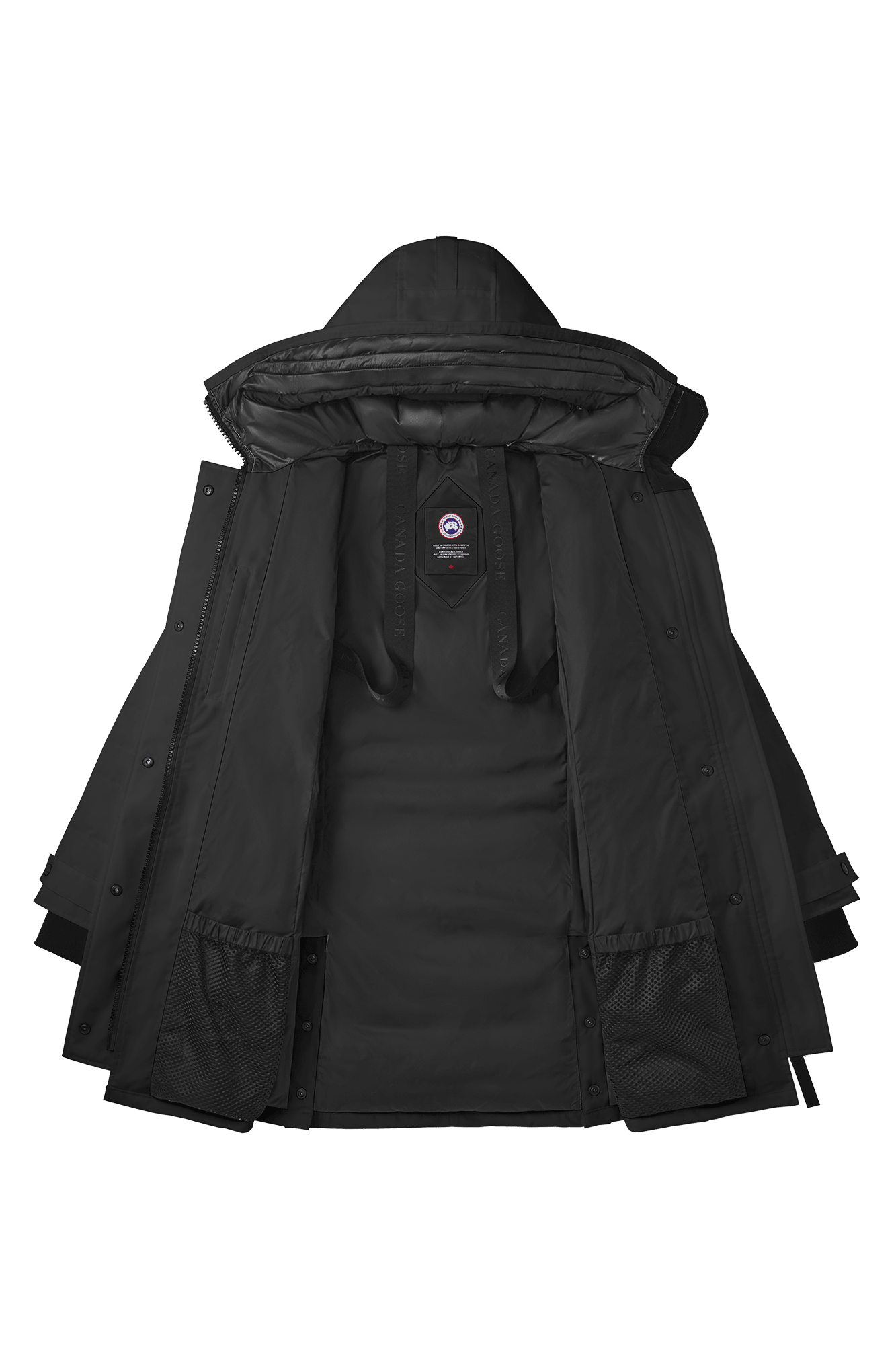 ＊Lorette Parka Performance Satin BL＊ダウン Lorette Parka | Canada Goose US