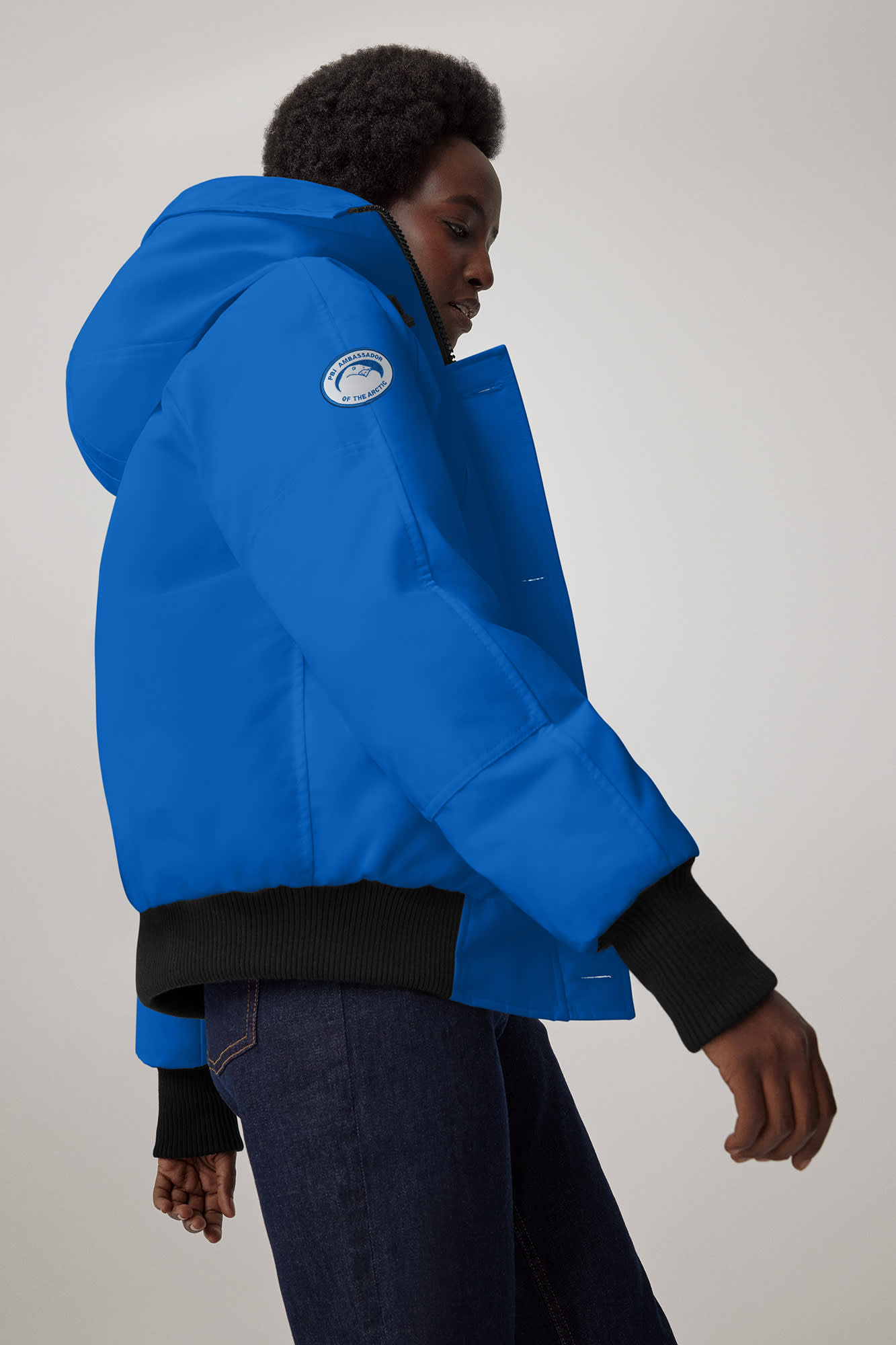 PBI Collection Parkas Jackets Accessories Canada Goose UK