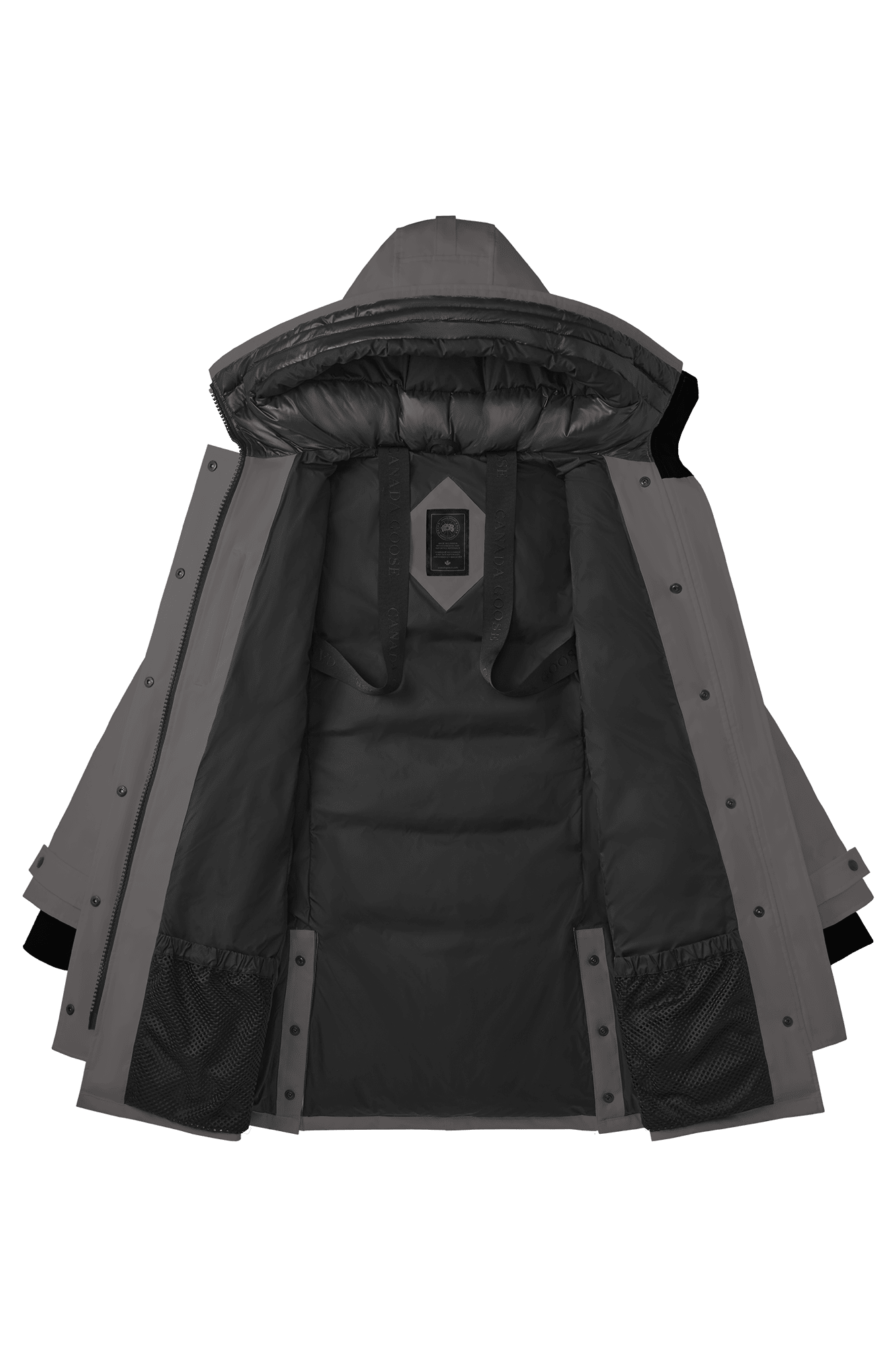 Shelburne Parka Black Label Canada Goose US