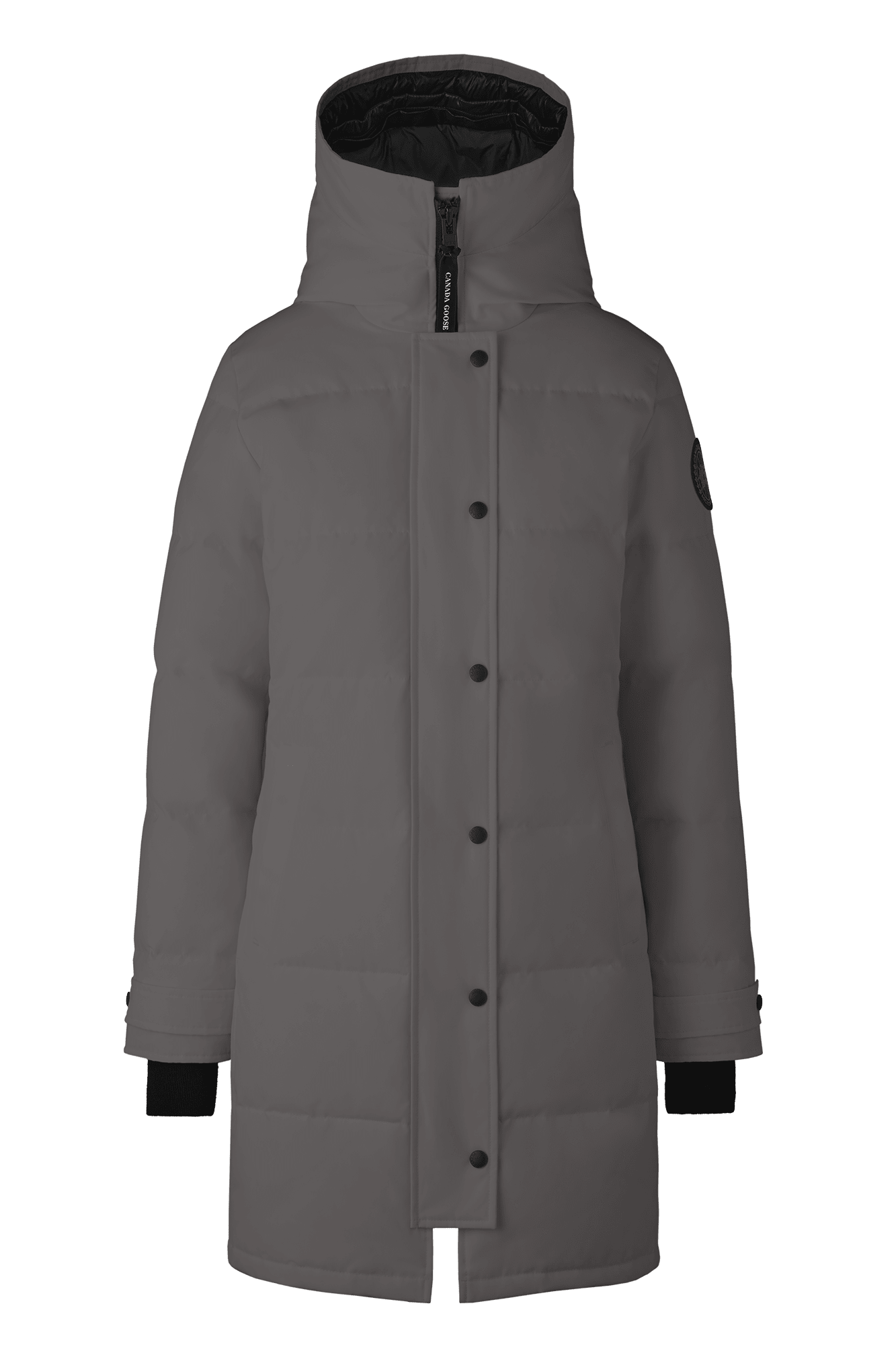 Shelburne Parka Black Label Canada Goose US