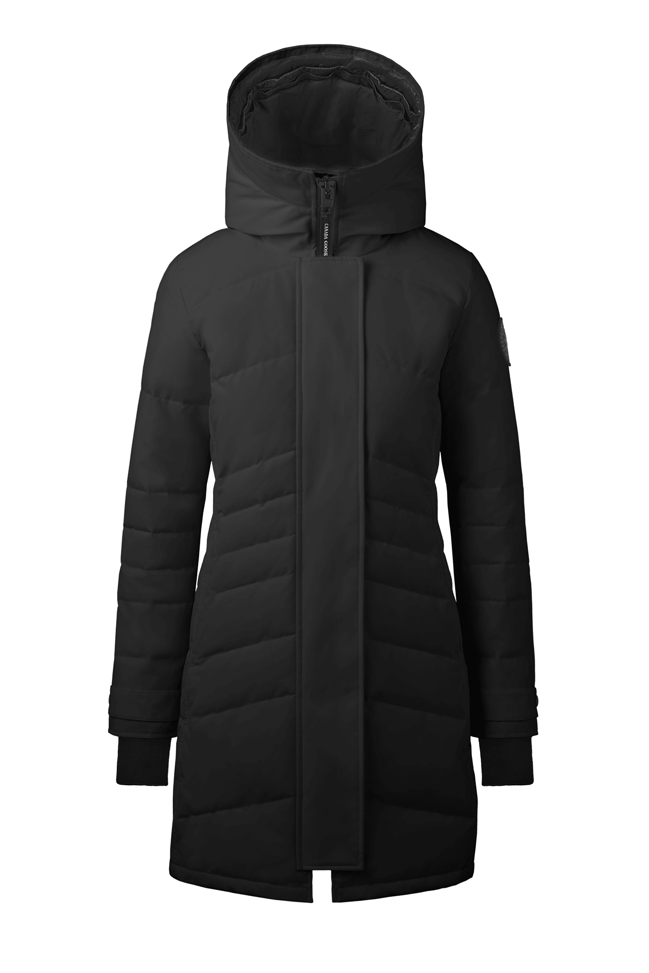 Lorette Parka Black Label Canada Goose