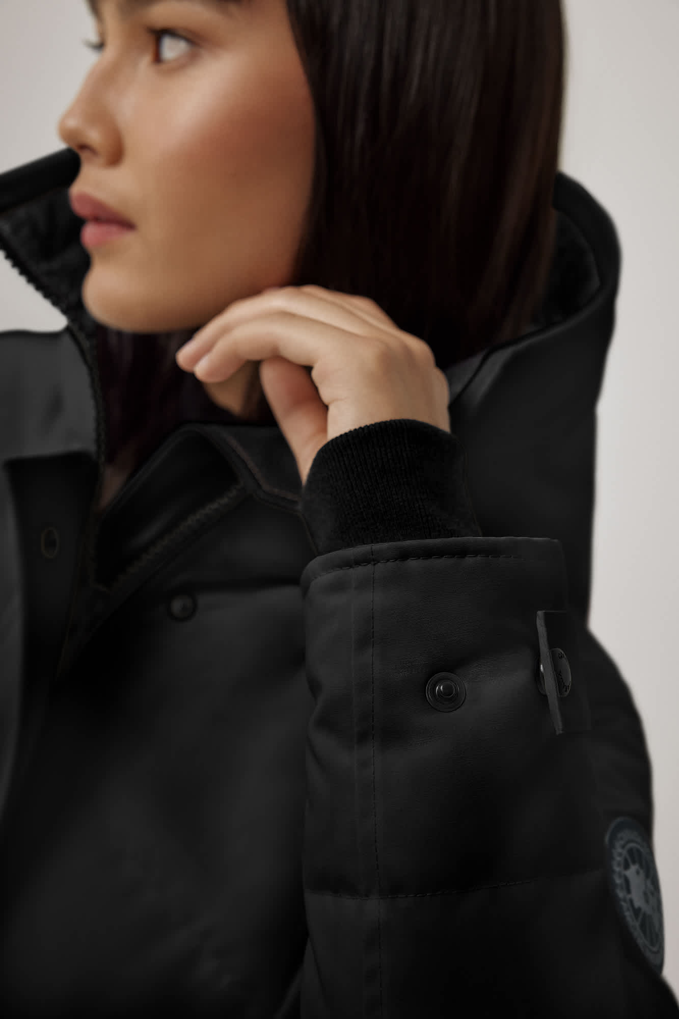  ＊Lorette Parka HUMANATURE＊ロレット Ladies Canada Goose Lorette Parka - FREEDS