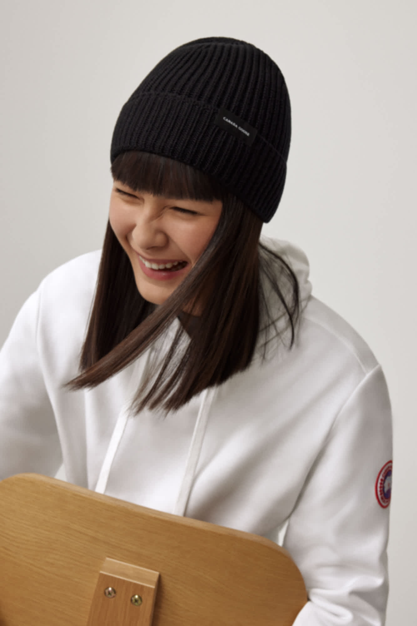 Canada goose hat ioffer deals