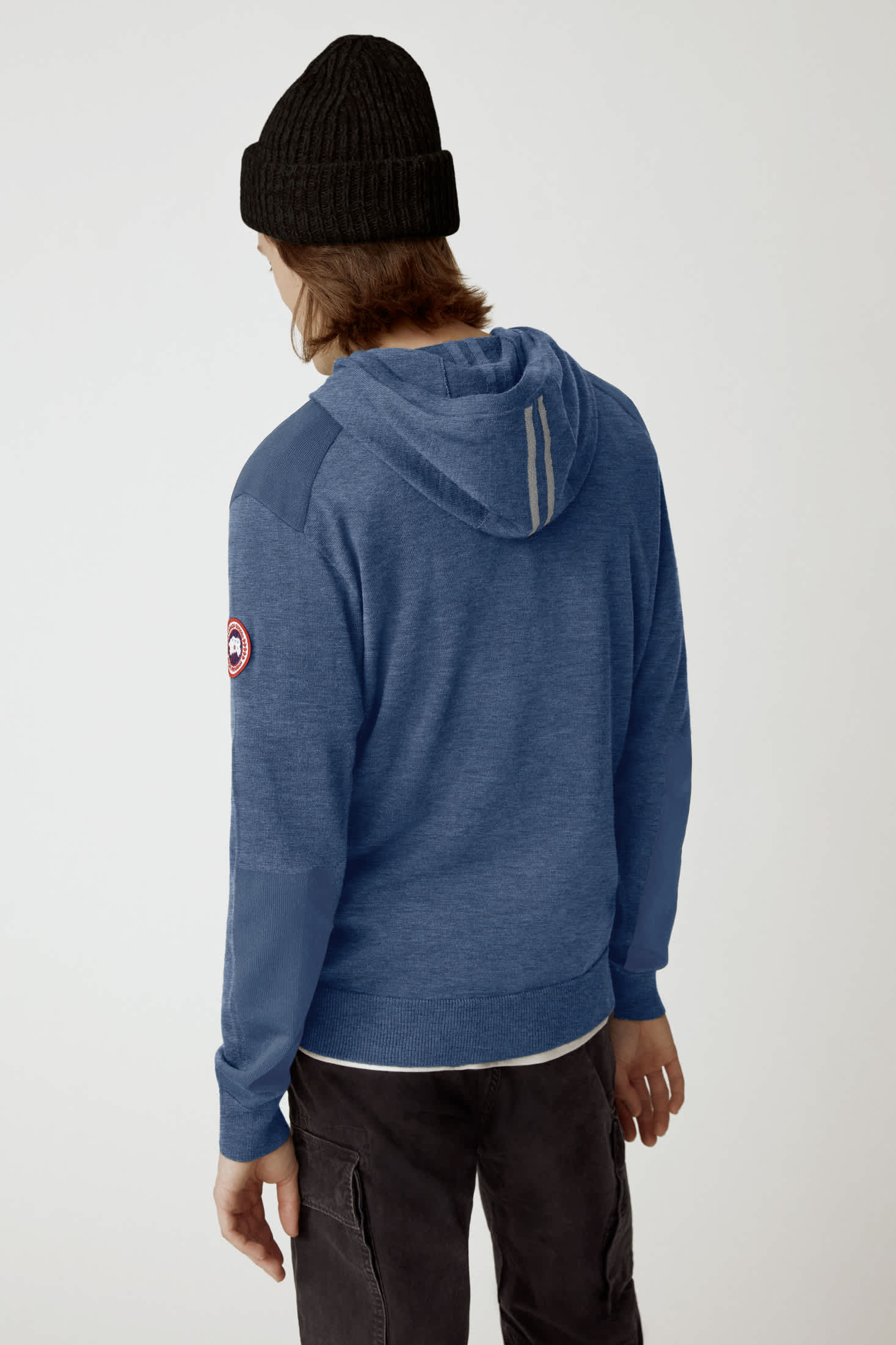 Canada goose hooded sweatshirt new arrivals