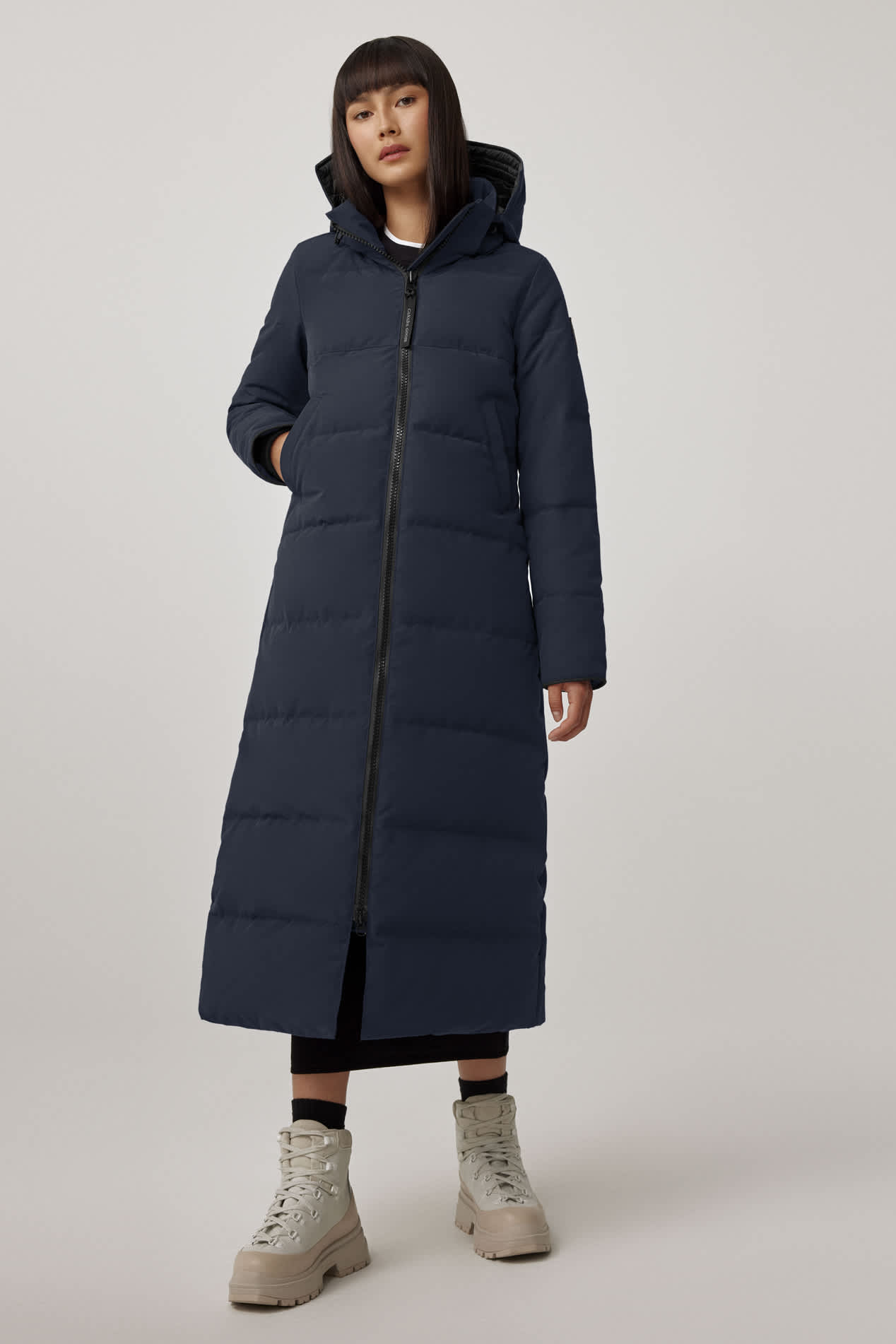 Mystique Parka Black Label Canada Goose CN