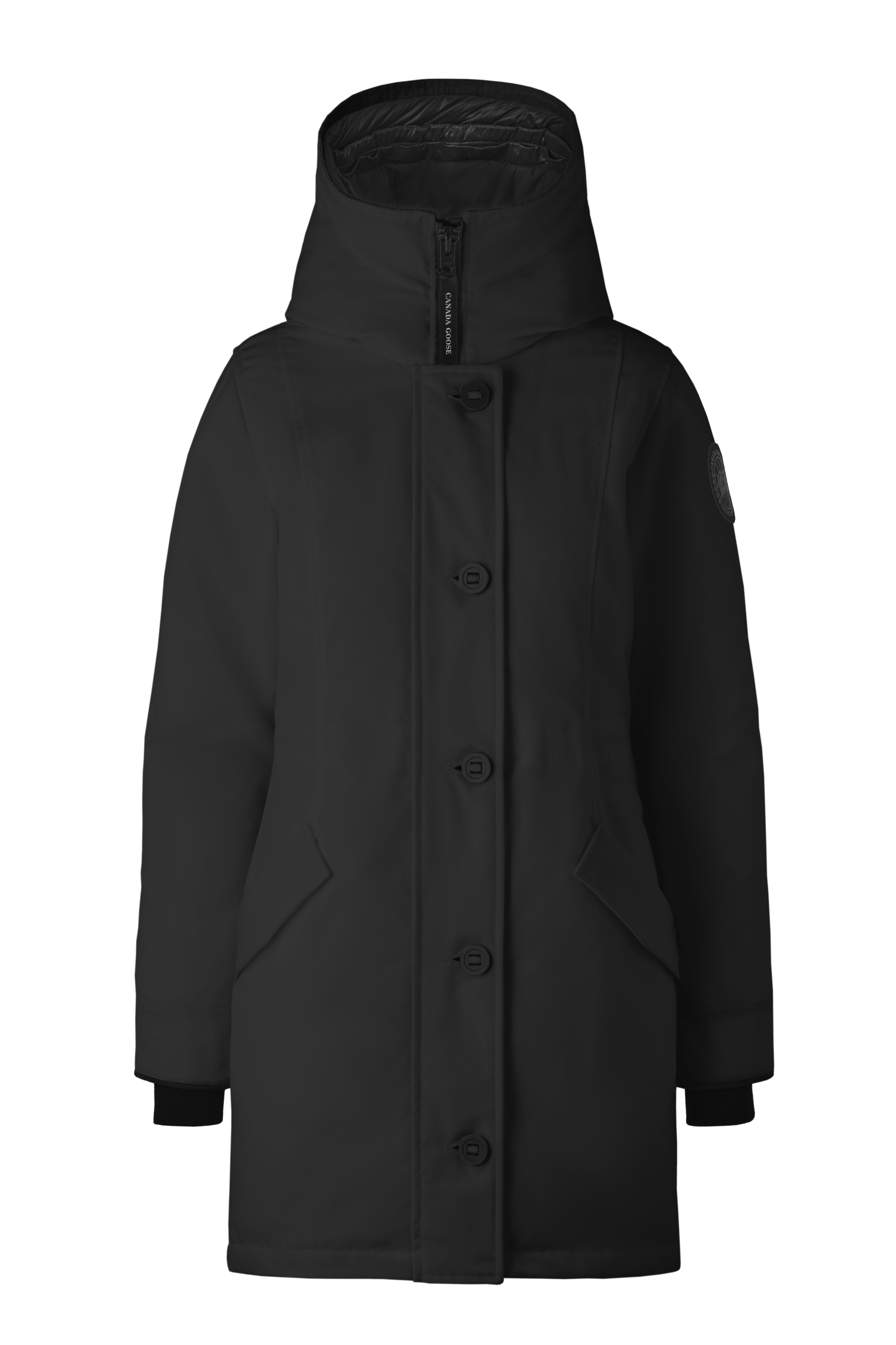 Rossclair Parka Black Label | Canada Goose SK