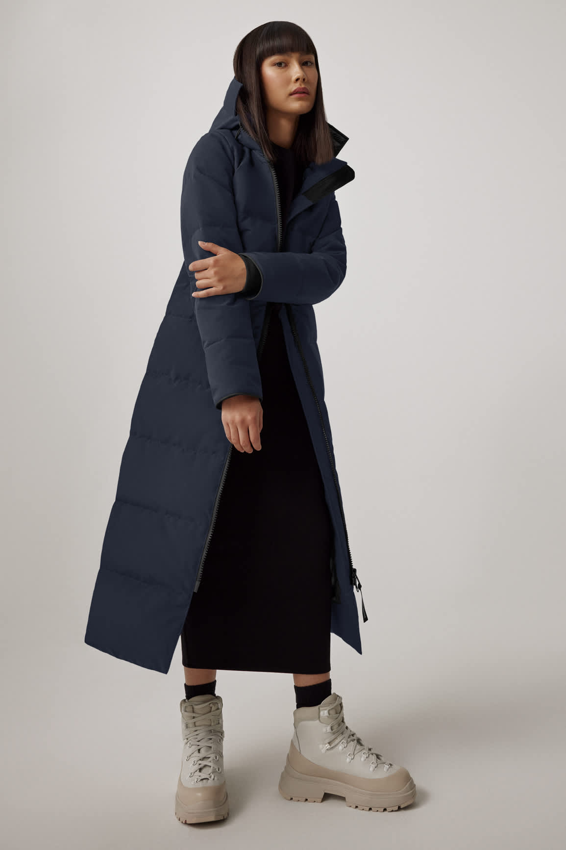 Mystique Parka Black Label | Canada Goose CN