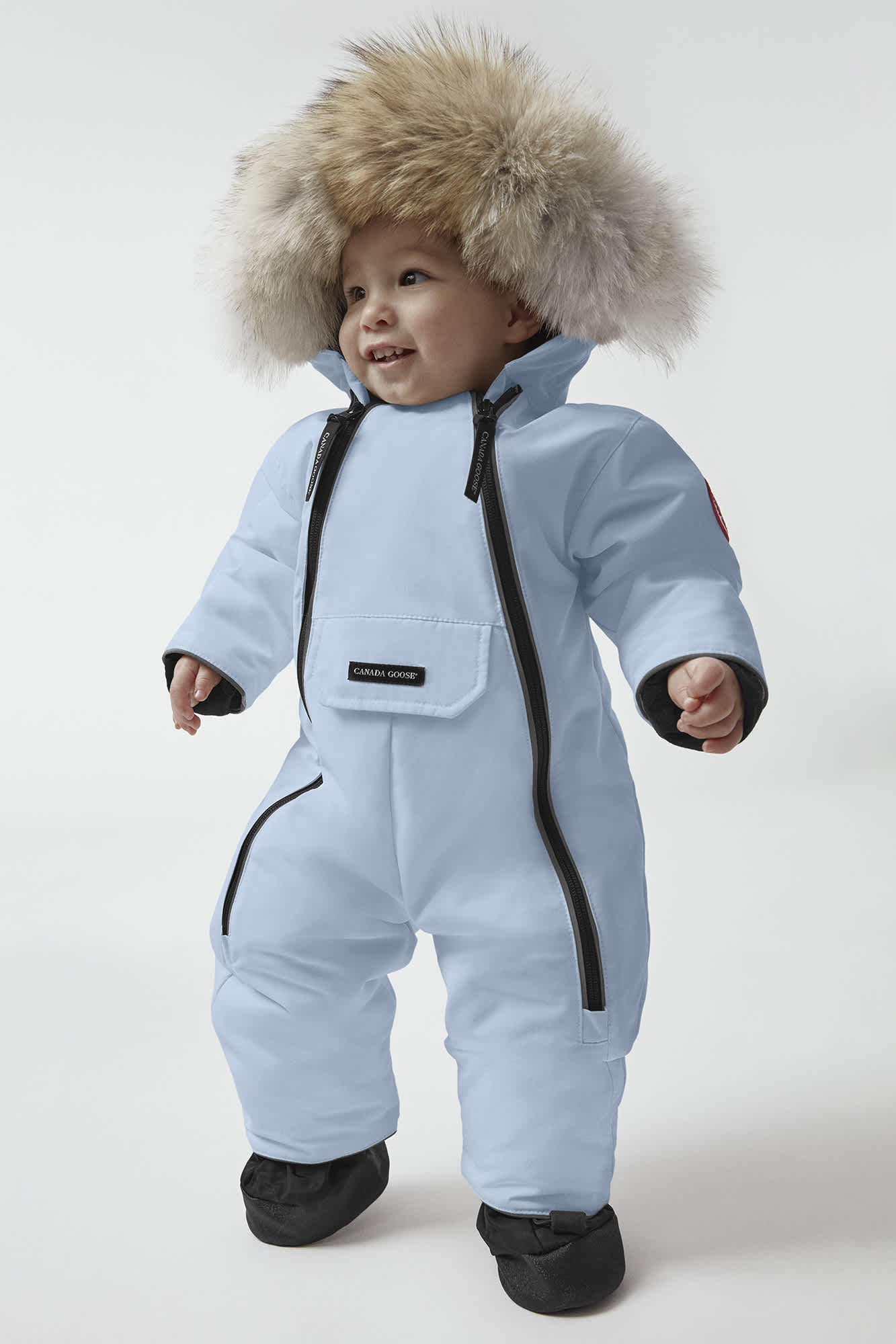 Baby Lamb Snowsuit Canada Goose