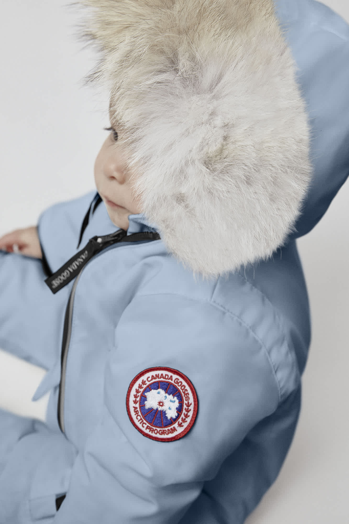 Canada goose infant jacket 2025