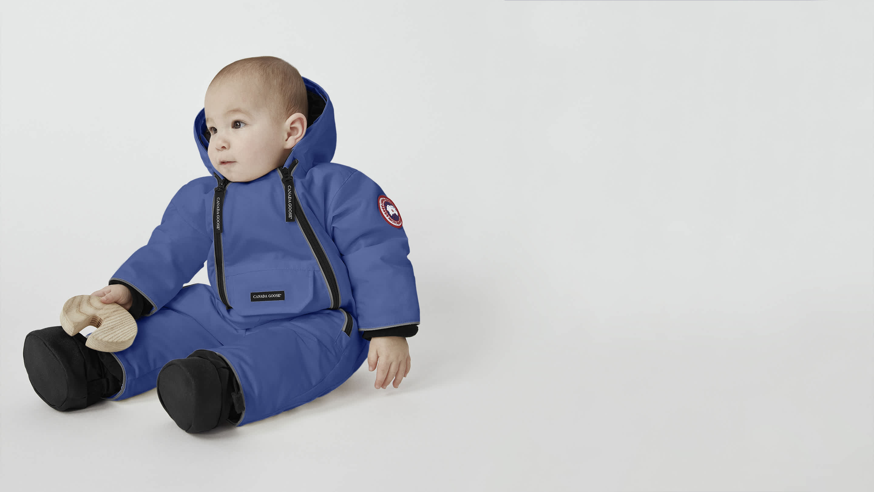 Baby Lamb Snowsuit Heritage