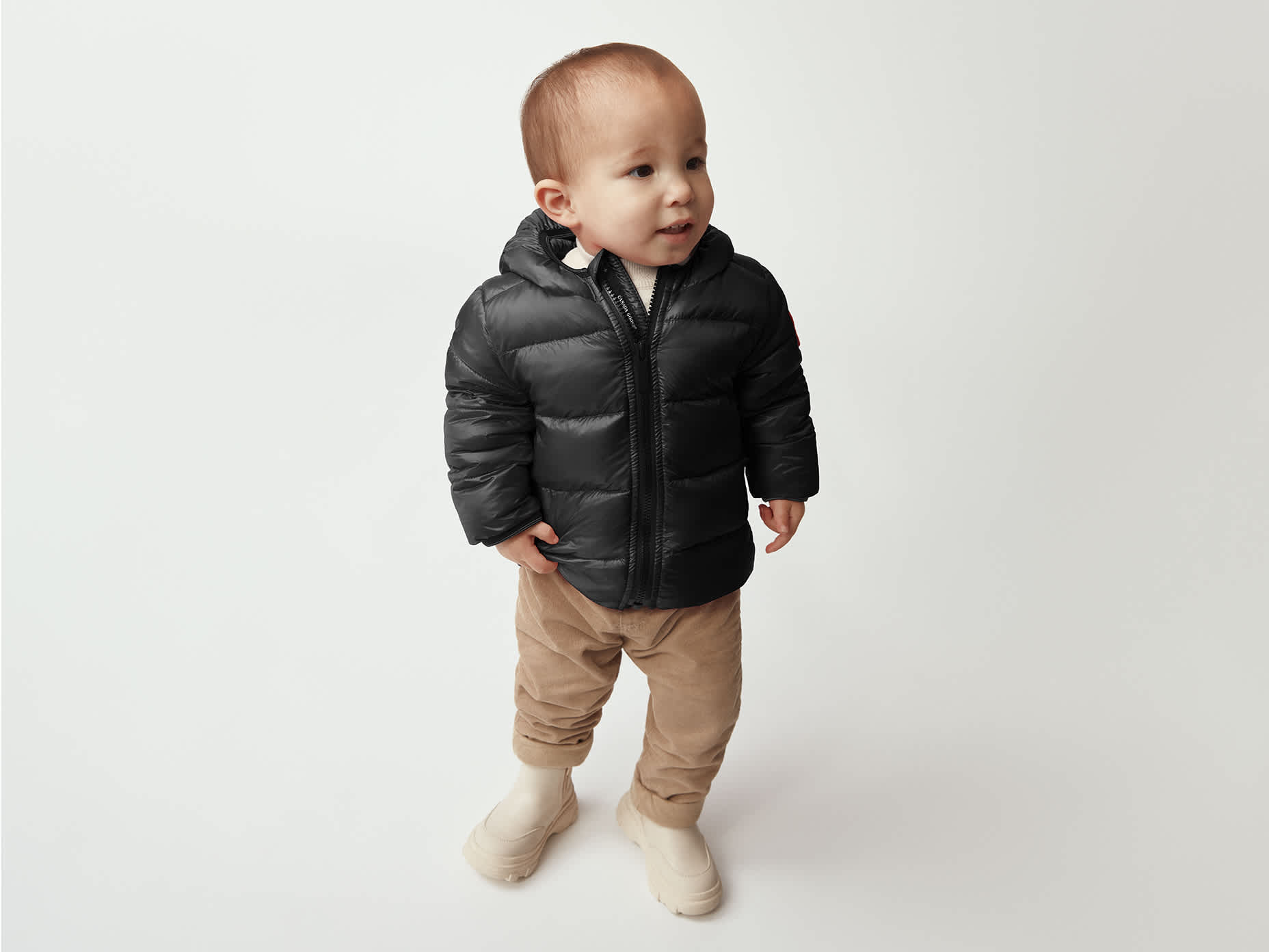 Baby Crofton Hoody Canada Goose