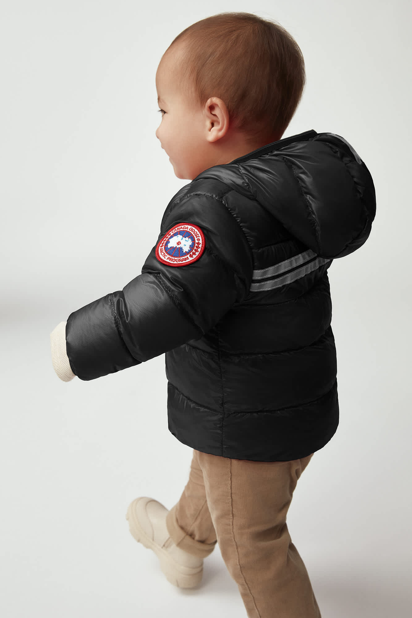 canada goose infant jacket