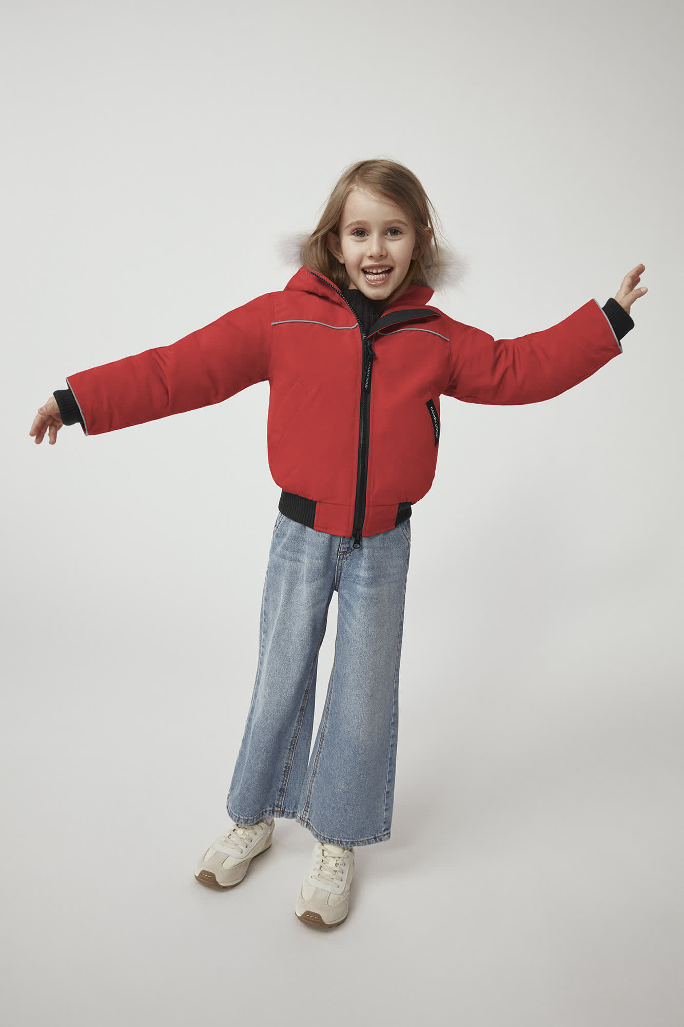 Grizzly Bomber Canada Goose CZ