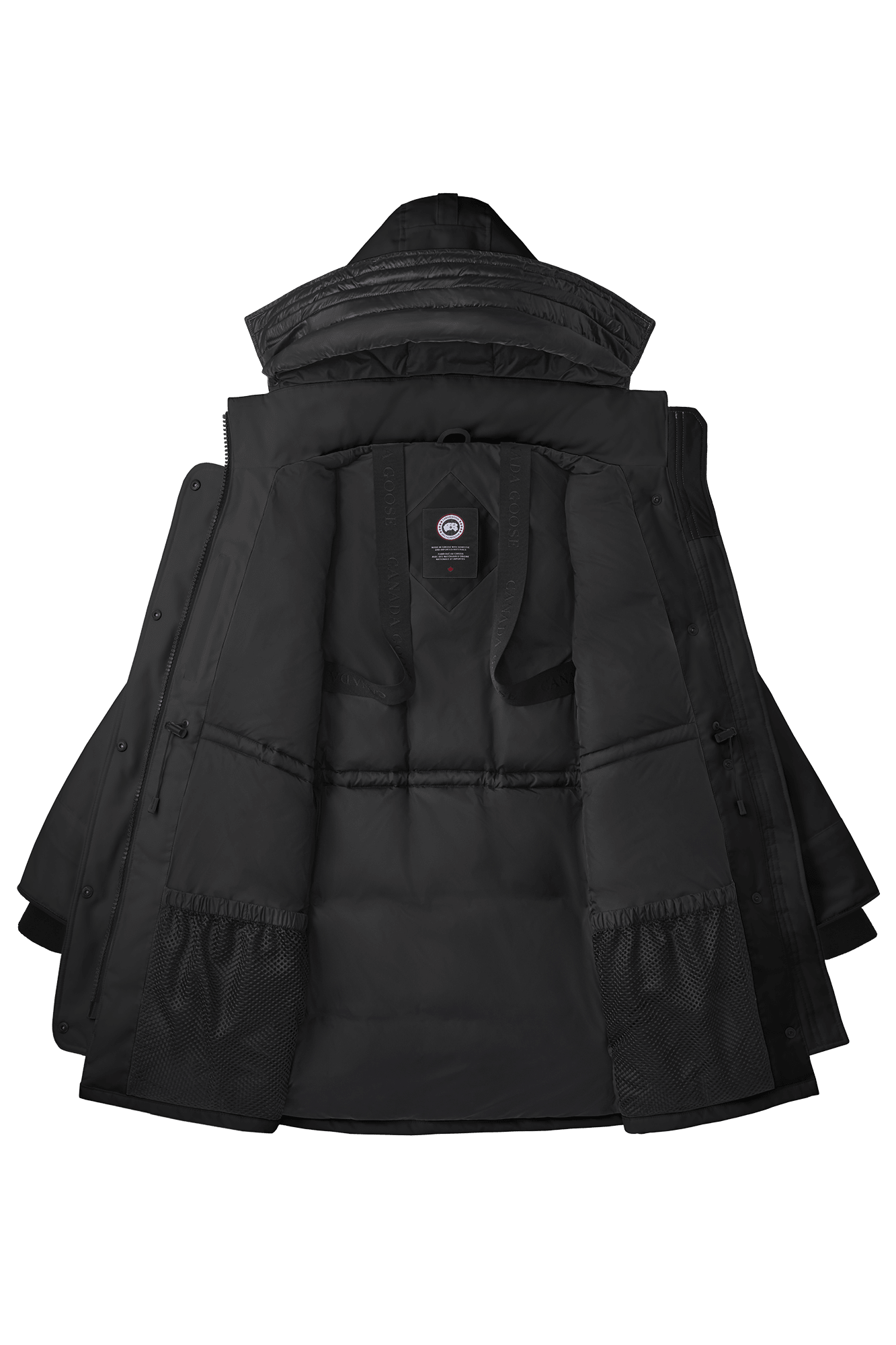Trillium Parka Black Label Canada Goose MN