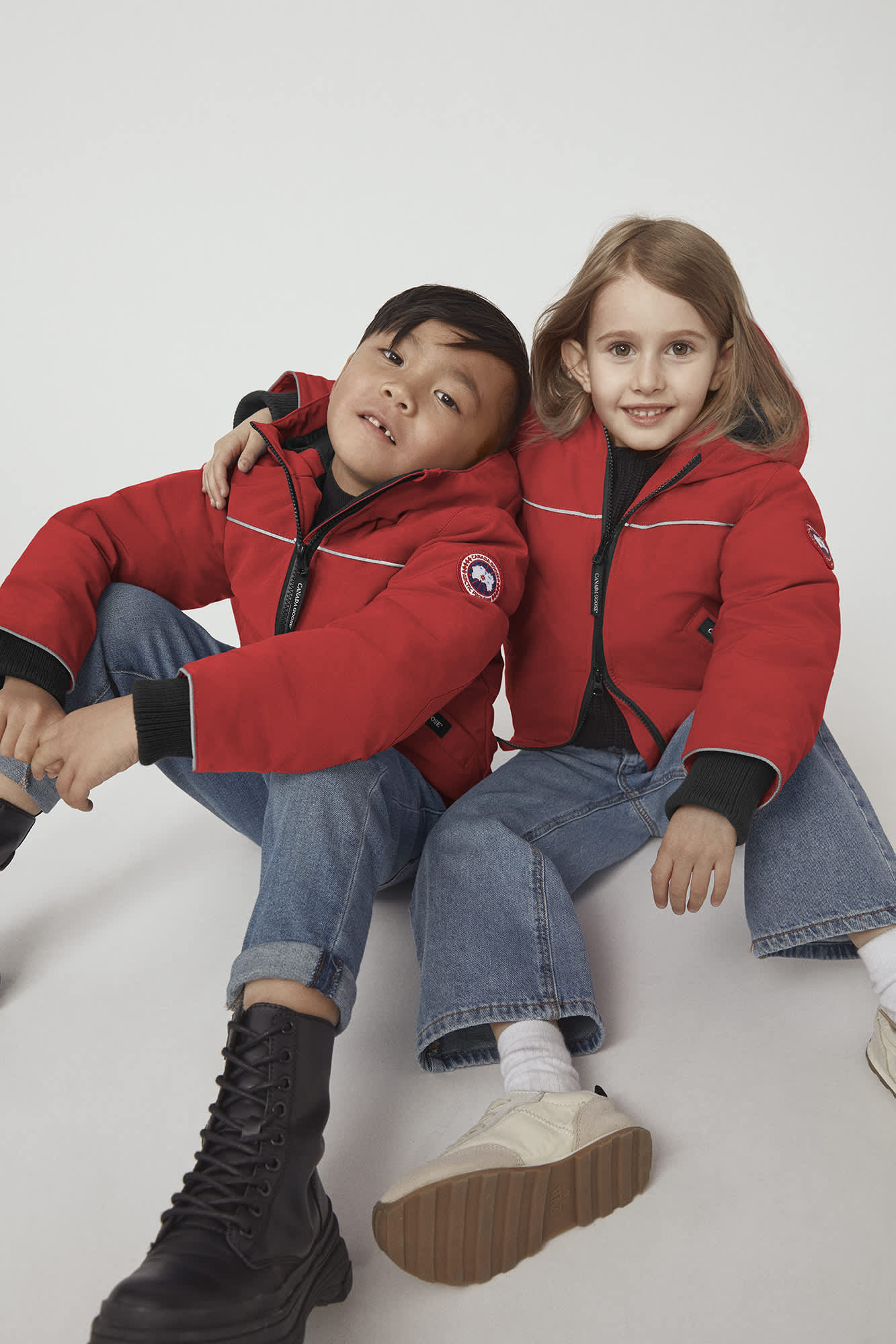 Grizzly bomber canada goose cheap
