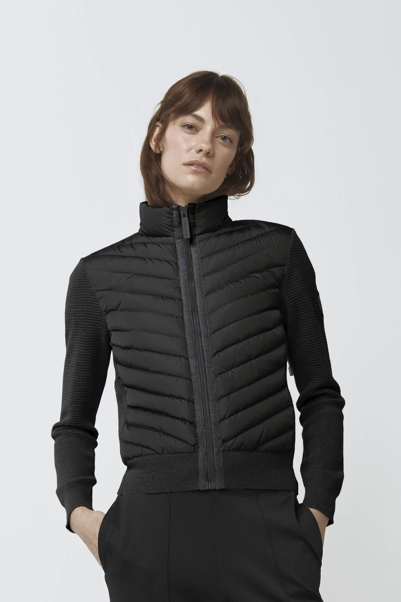 canada goose knit