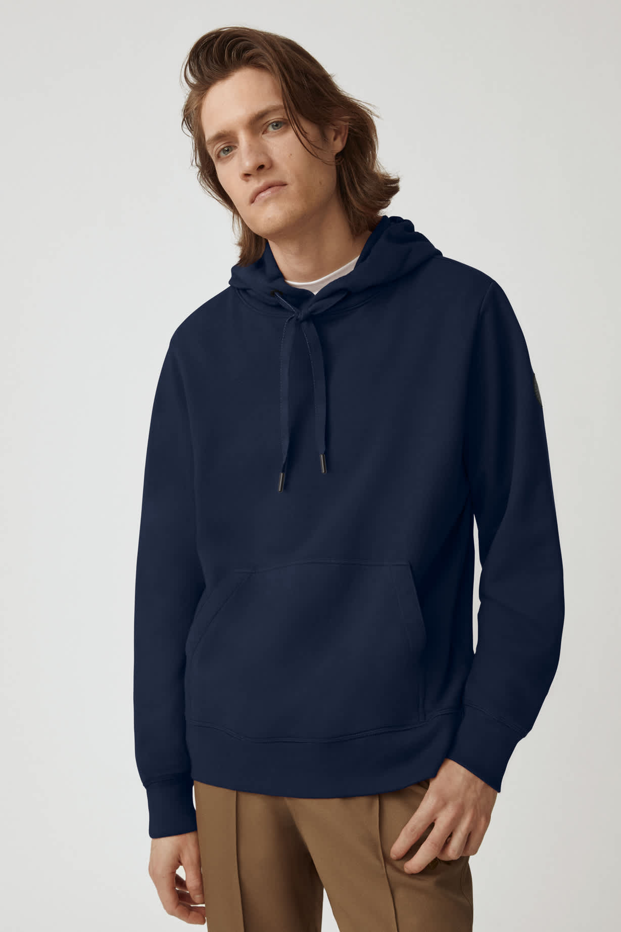 Huron Hoody Black Label | Canada Goose