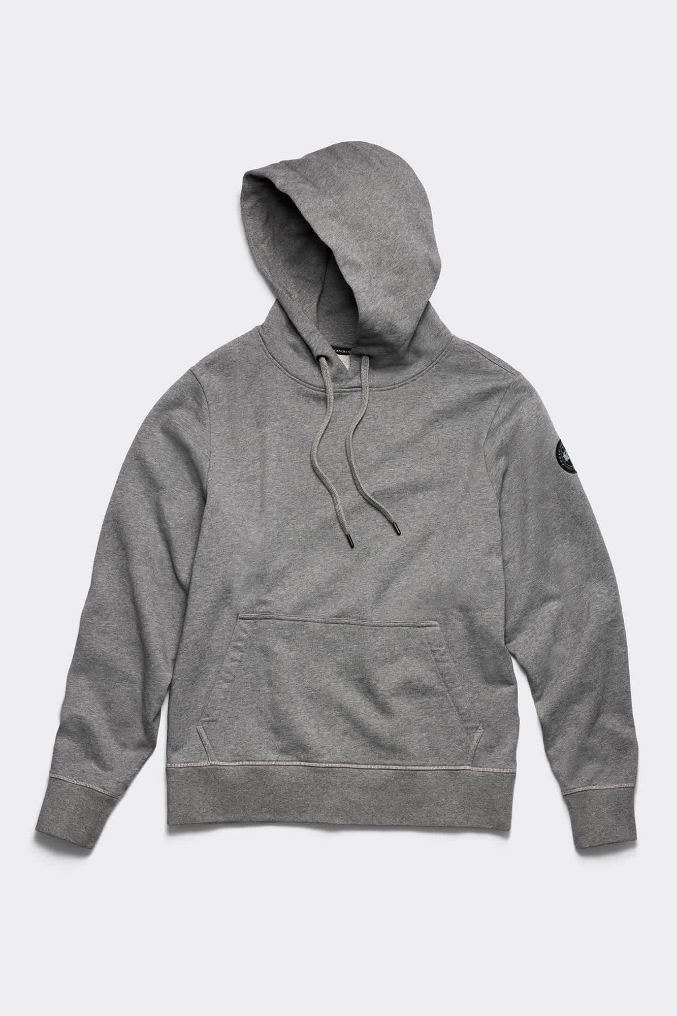 Huron Hoody Black Label | Canada Goose YF