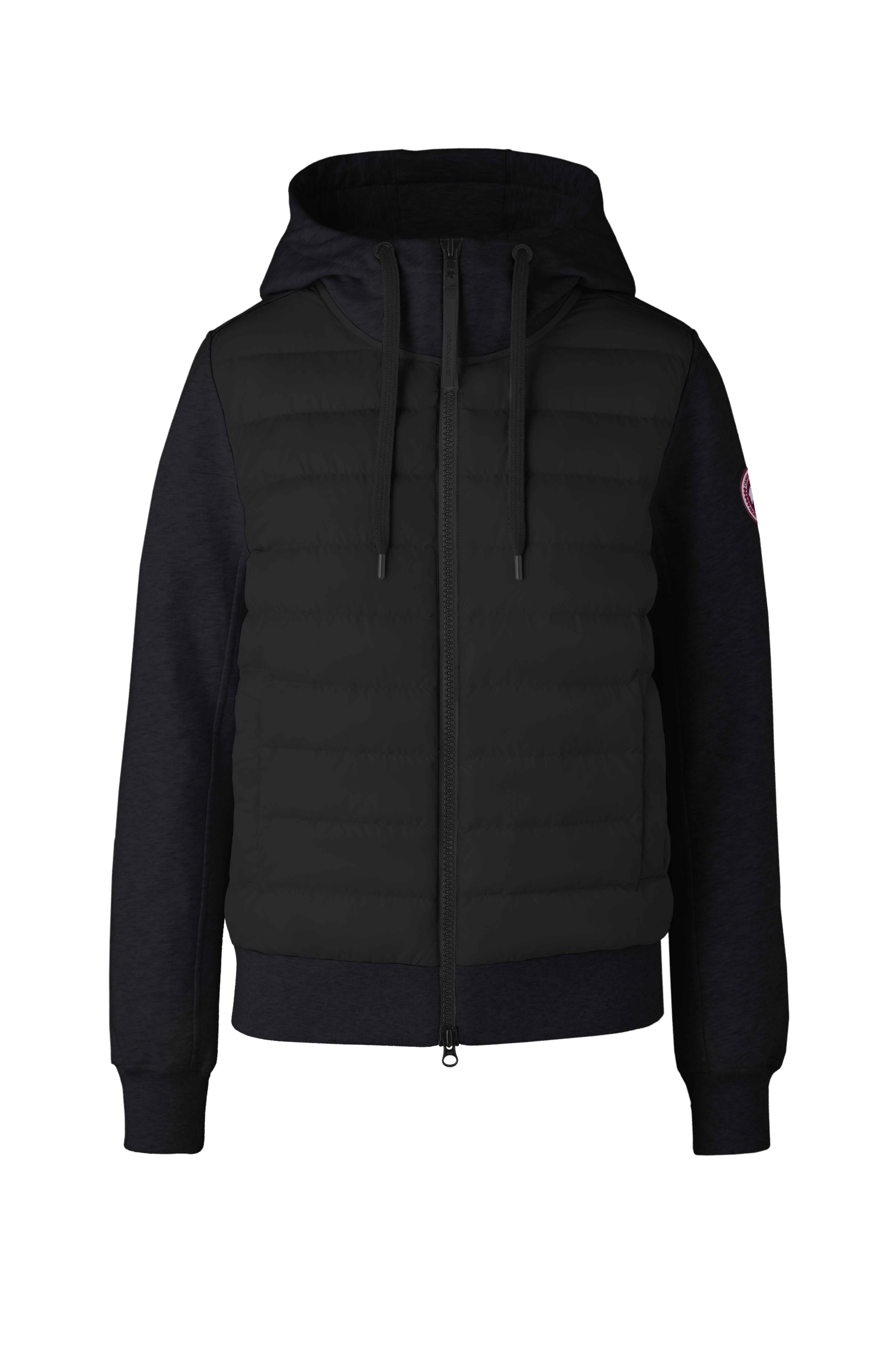  ■HyBridge■Muskoka フルジップ フーディ Canada Goose HyBridge® Muskoka Zip Hoodie | Bloomingdale's