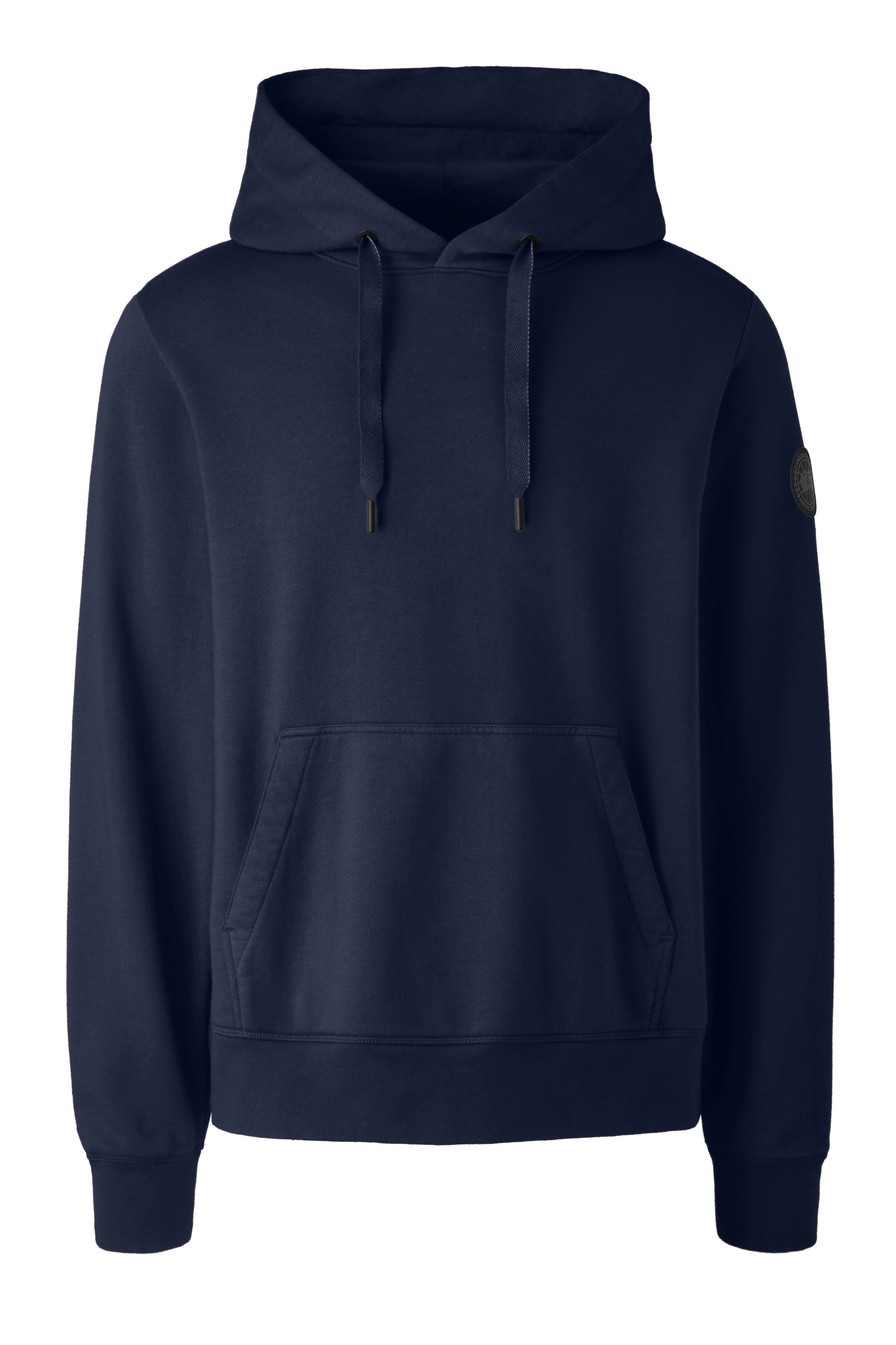  ＊Huron Hoody Garment Dye＊フーディ Huron Hoodie Black Label | Canada Goose