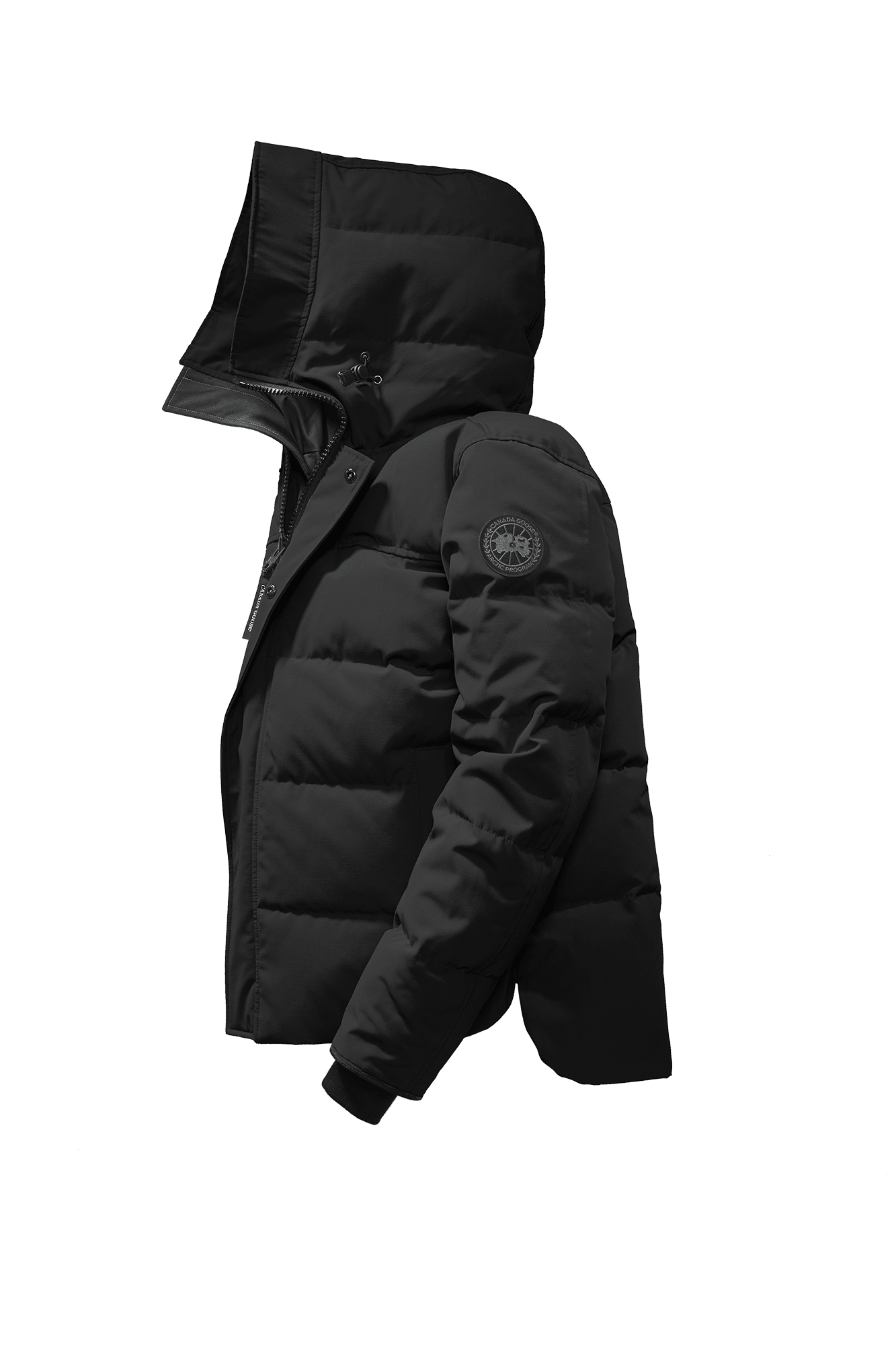 Macmillan black label canada goose 2025
