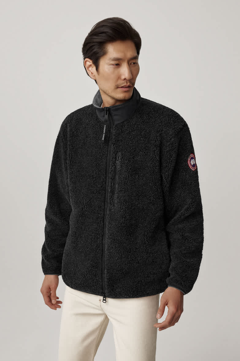 Canada goose sherpa deals