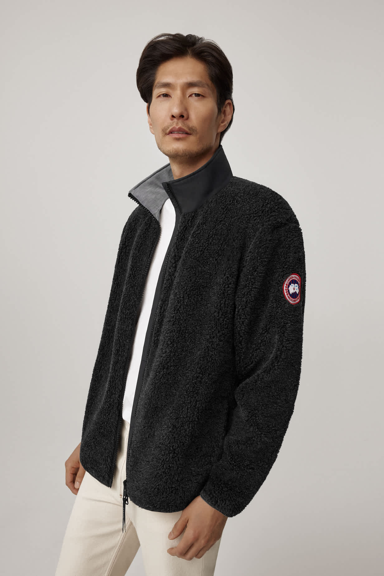 Kelowna Jacket Kind High Pile Fleece | Canada Goose US