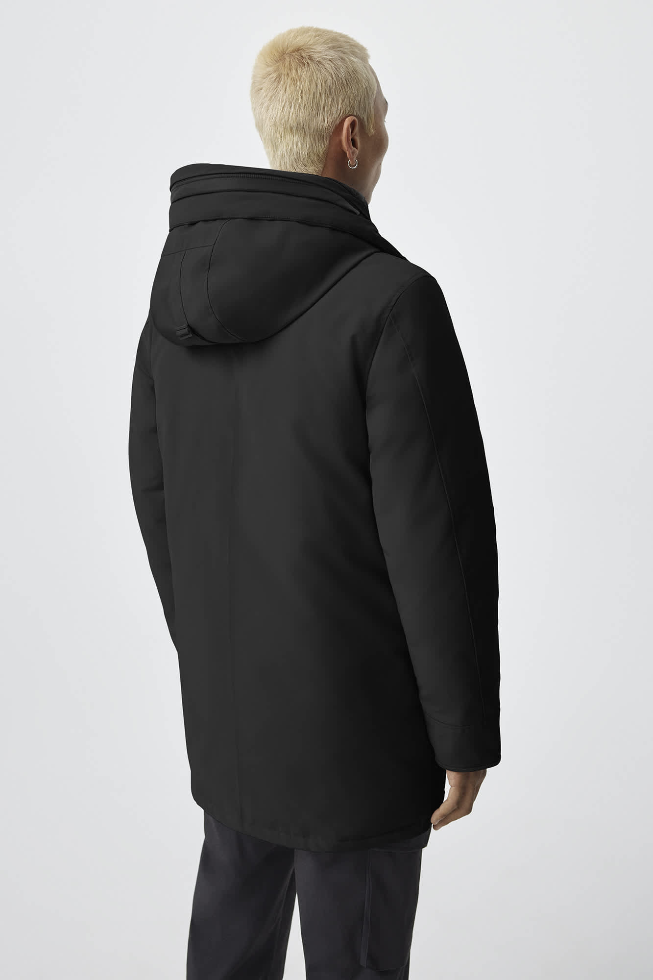 Langford fusion fit parka cheap