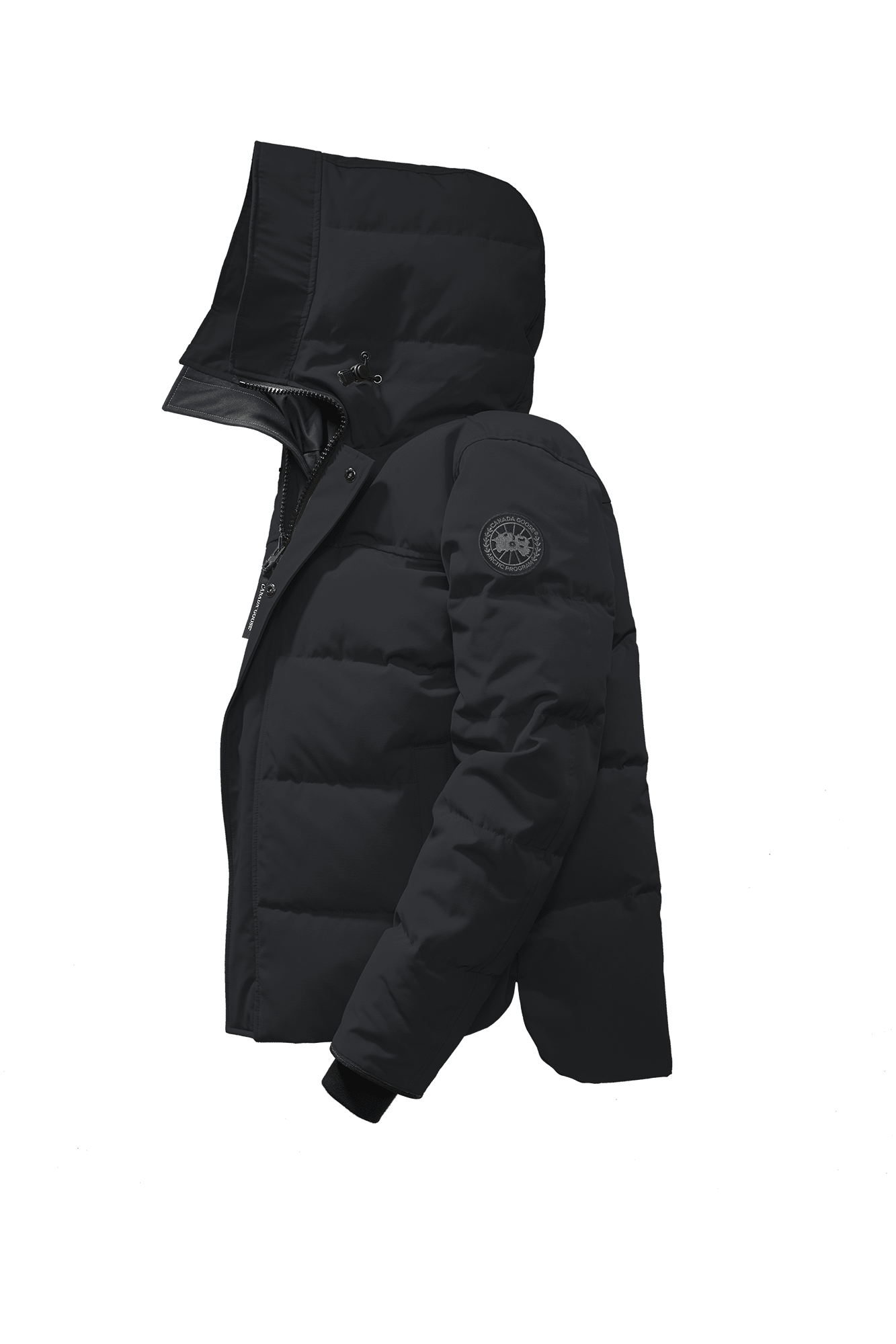 black label macmillan parka