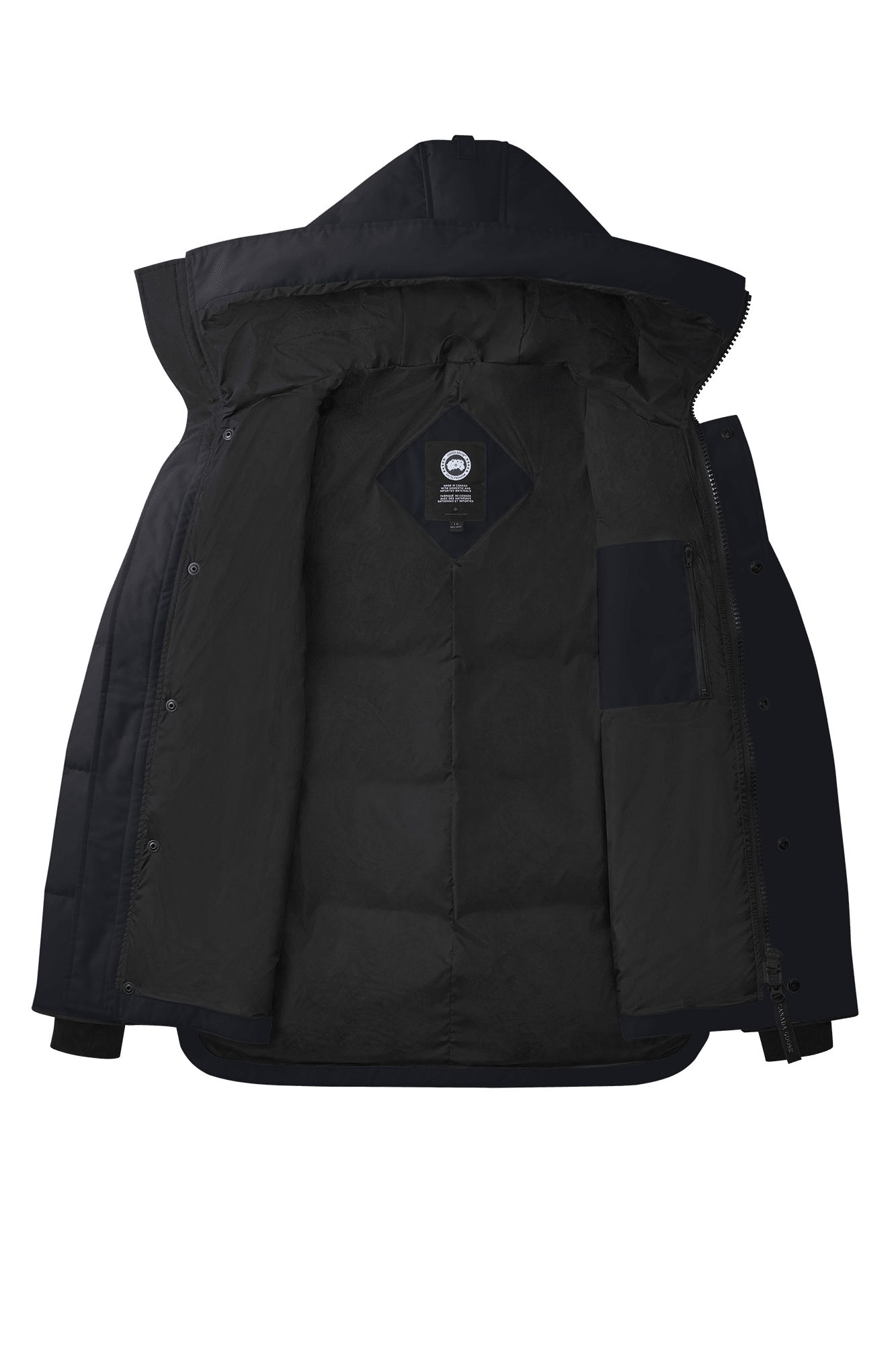 MacMillan Parka Black Label Men Canada Goose GR